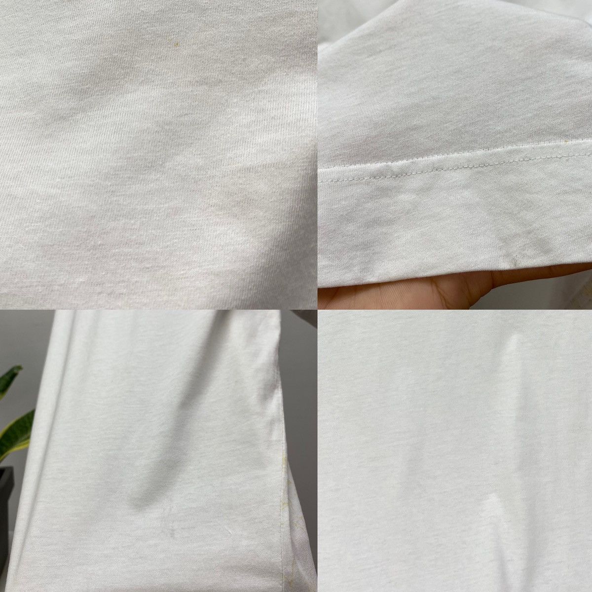 Vivienne Westwood Vivienne Westwood Orgy Print Logo Sex T shirt Size US XL / EU 56 / 4 - 24 Thumbnail