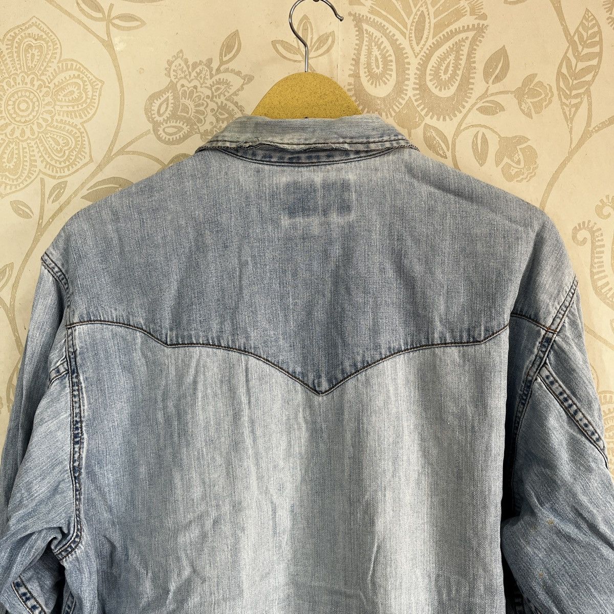 Levi's × Levi's Vintage Clothing Vintage Levis Trucker Jacket Buttons Up Size US L / EU 52-54 / 3 - 21 Thumbnail
