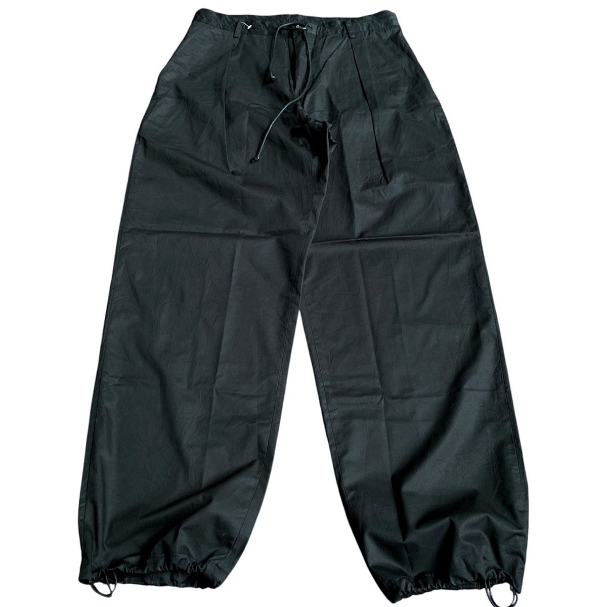 Japanese Brand × Vintage × Yohji Yamamoto Rare Japanese Brand Coor Wide Leg Balloon Baggy Pants Size US 30 / EU 46 - 1 Thumbnail
