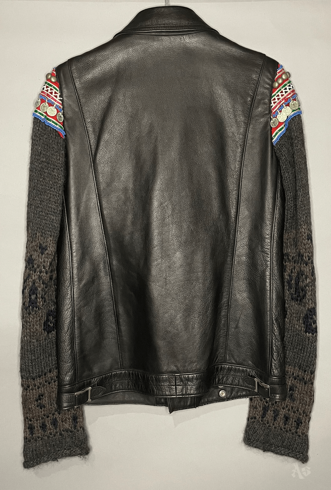 Undercover Ethnic Rider Leather Size US L / EU 52-54 / 3 - 3 Thumbnail