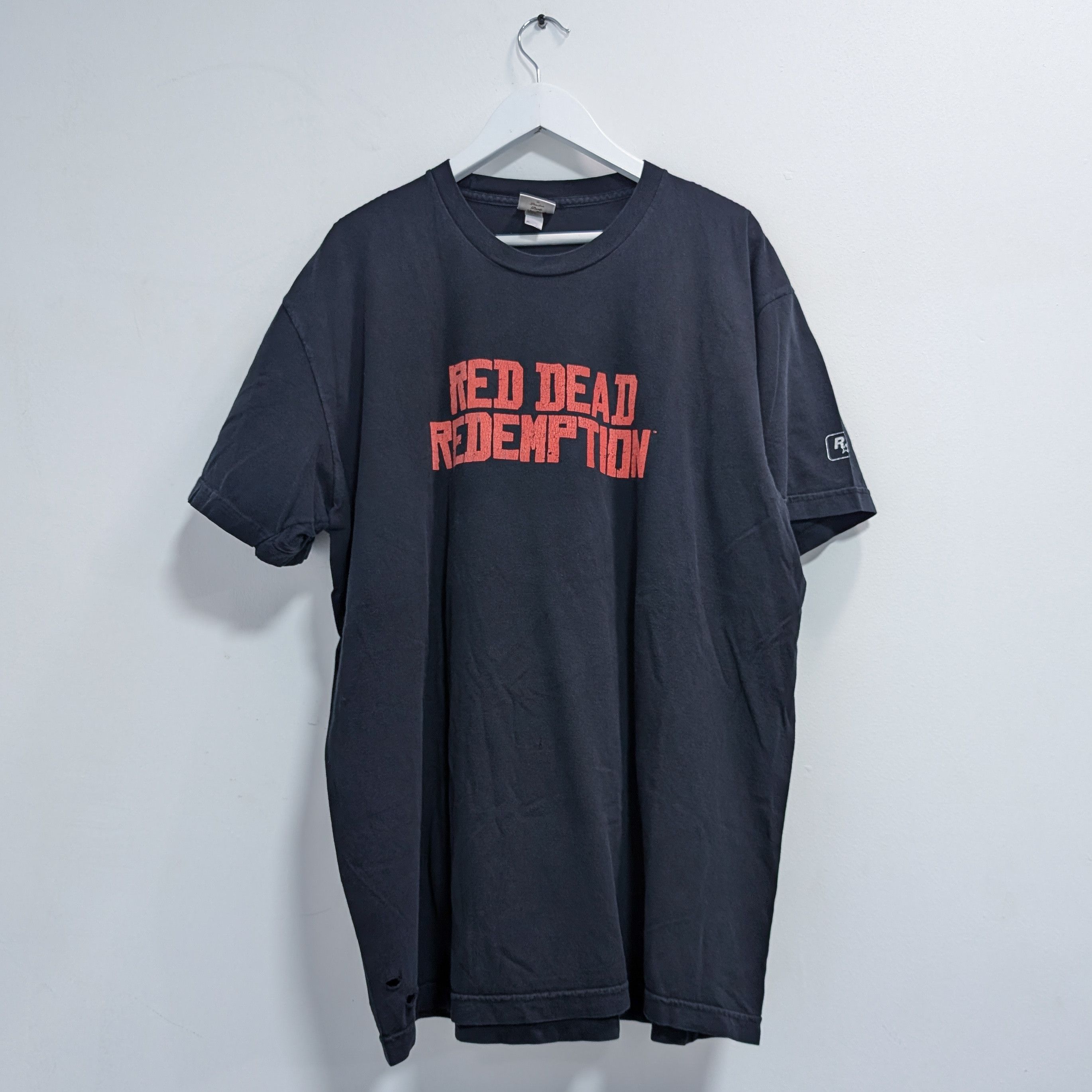 Rockstar Games Red Dead Redemption Tshirt Size US XL / EU 56 / 4 - 1 Thumbnail