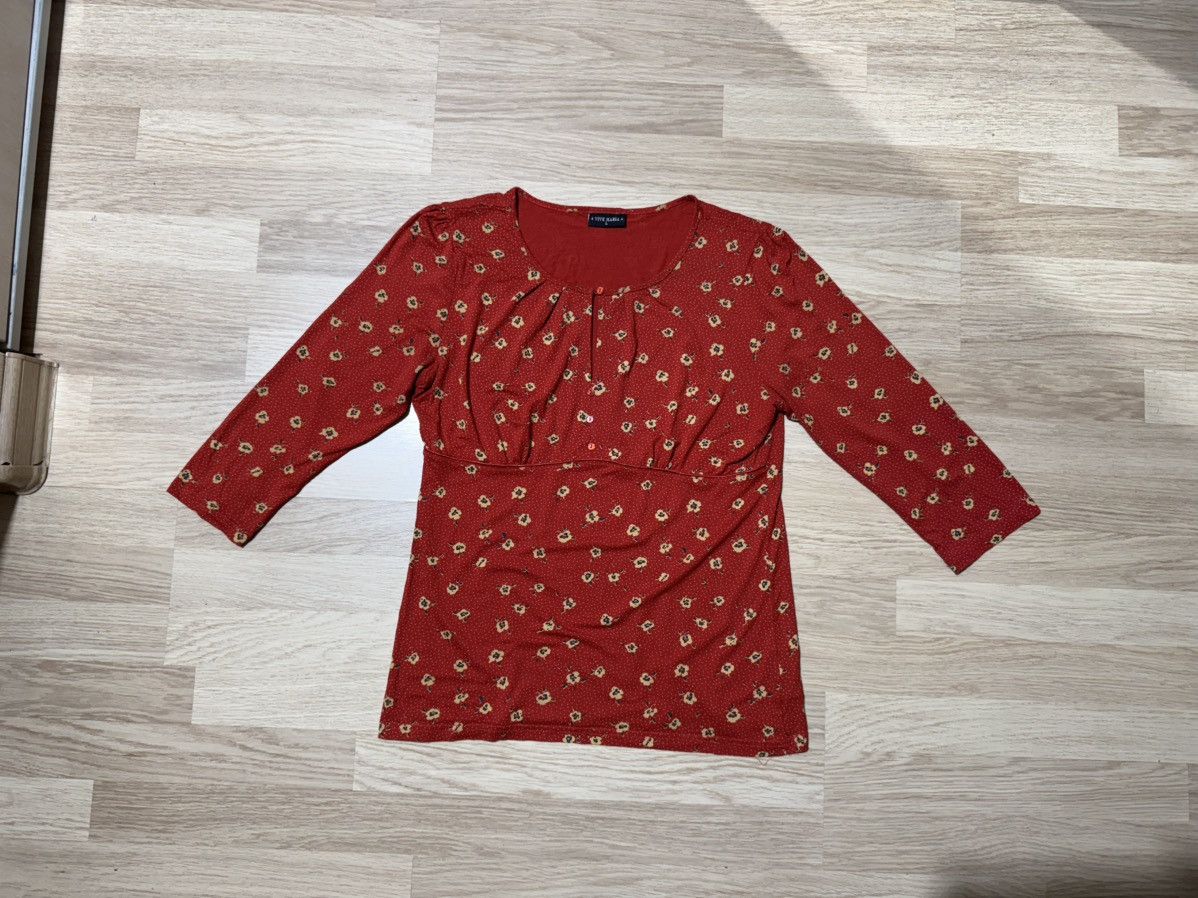 Vive Maria t shirt blouse L