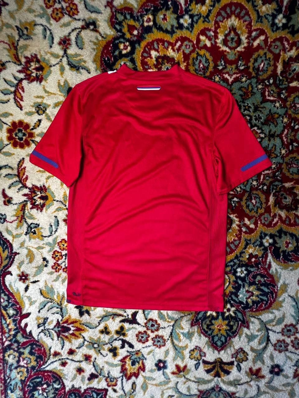 Nike SERBIA 2010 2011 HOME SHIRT FOOTBALL SOCCER JERSEY NIKE Size US S / EU 44-46 / 1 - 3 Thumbnail