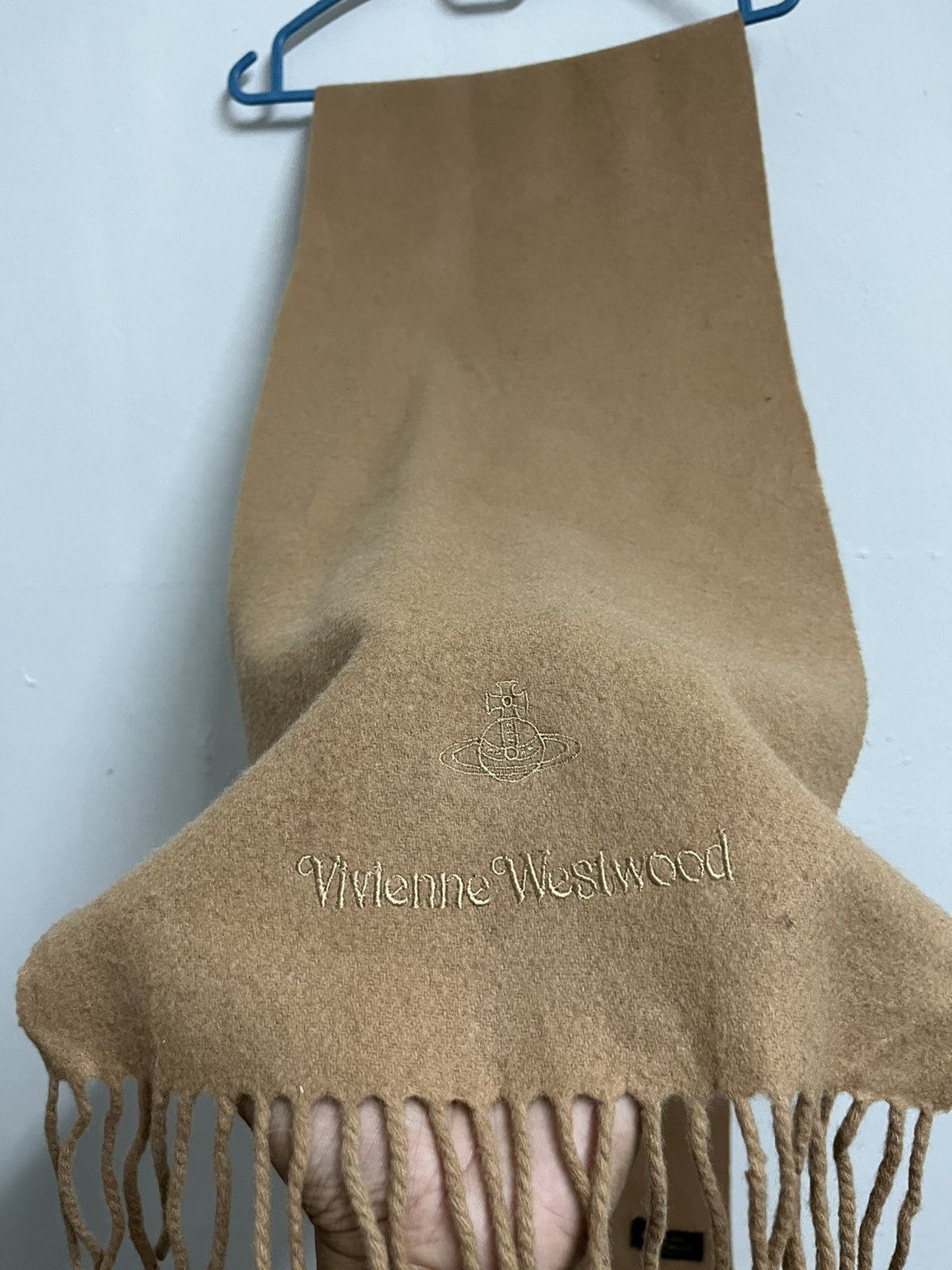Vivienne Westwood VIVIENNE WESTWOOD MADE IN ITALY SCARVES/MUFFLER Size ONE SIZE - 1 Thumbnail