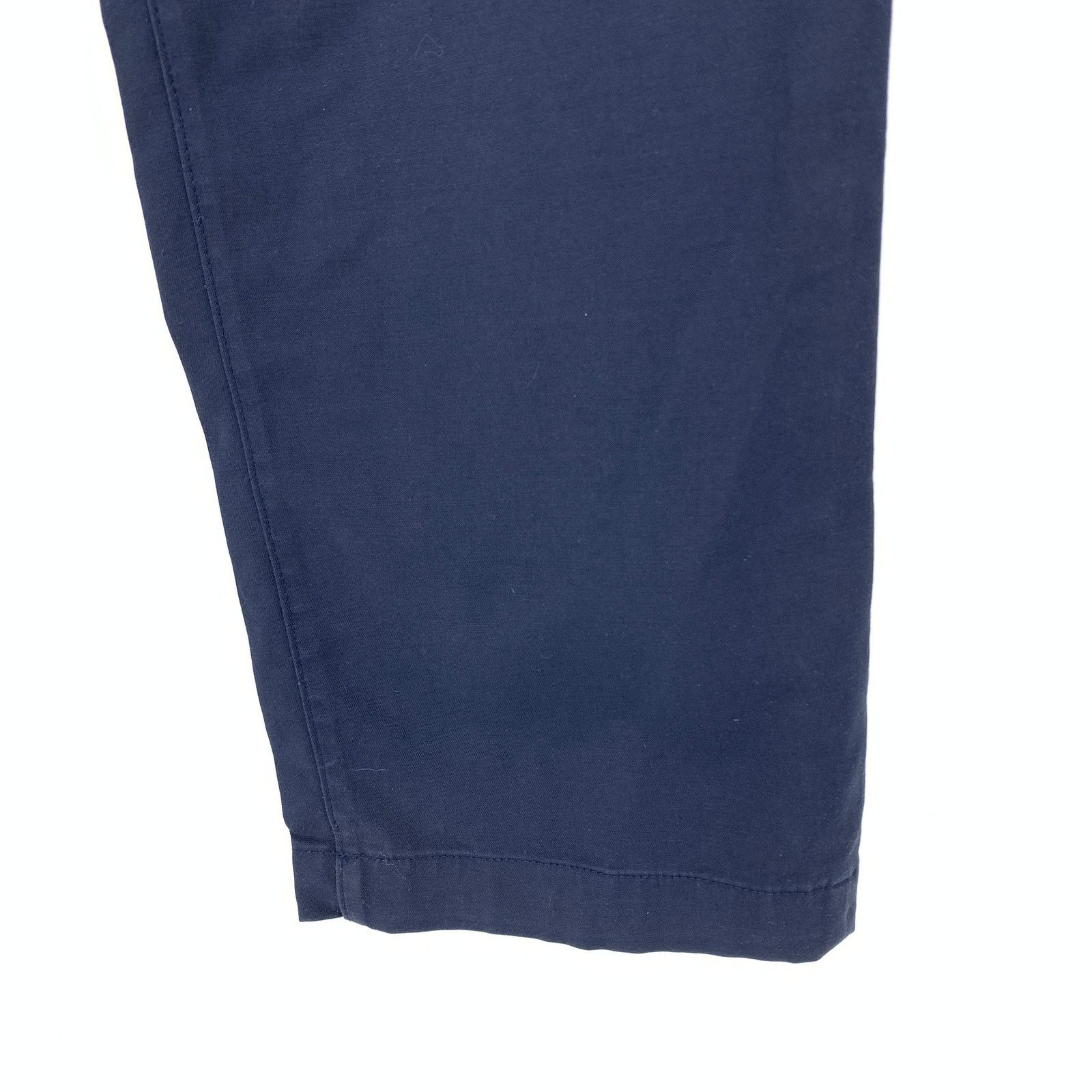Lululemon Lululemon Commission Pant Men's 30 Navy Tailored Leg Size US 30 / EU 46 - 4 Thumbnail