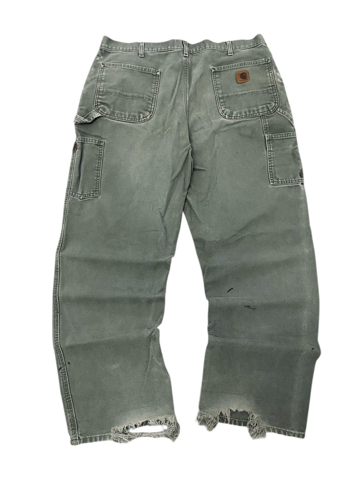 Carhartt Vintage Carhartt Carpenter Pants Size US 38 / EU 54 - 6 Thumbnail