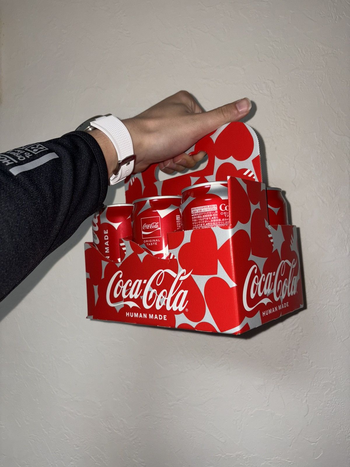 Human Made Cocacola x Human Made 6-pack Size ONE SIZE - 2 Thumbnail