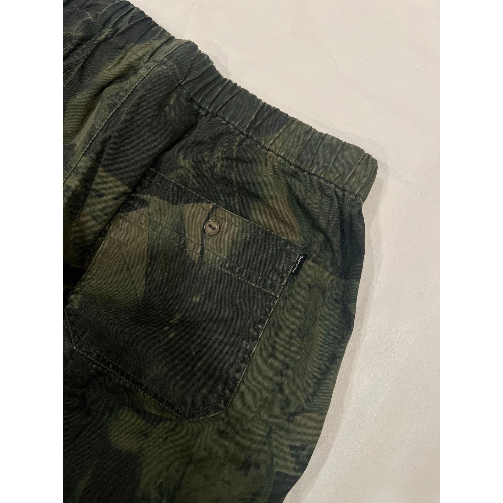 Supreme Supreme FW19 The Smiths Supreme is Love Skate Pants Size US 32 / EU 48 - 4 Thumbnail