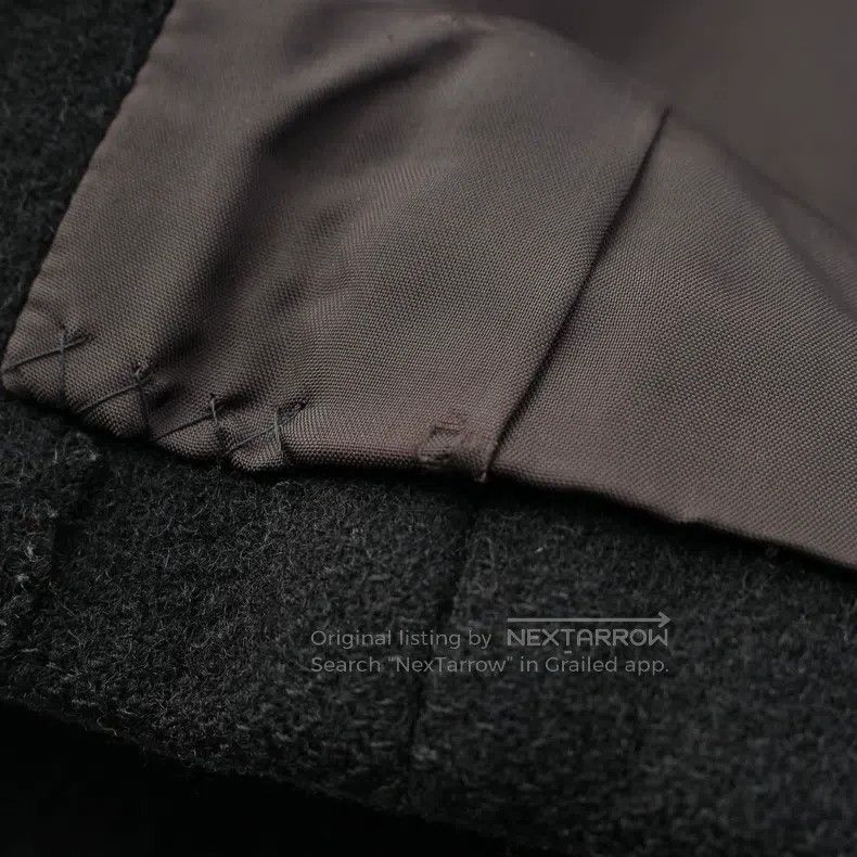 Comme des Garcons Comme Des Garcons Double-breasted nylon coat Size M / US 6-8 / IT 42-44 - 5 Thumbnail