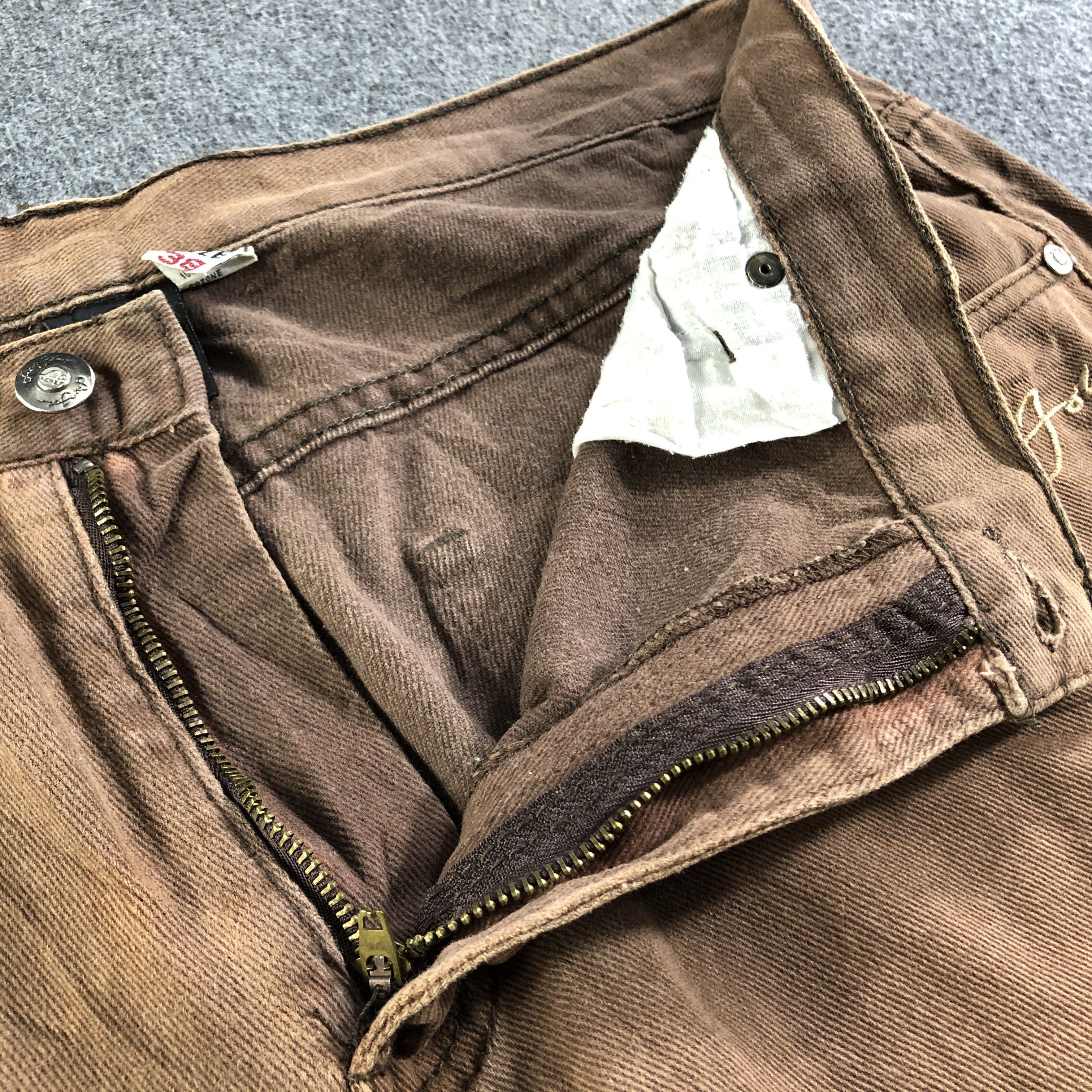 Sean John Vintage Sean John Jeans-J3826 Size US 37 - 10 Thumbnail