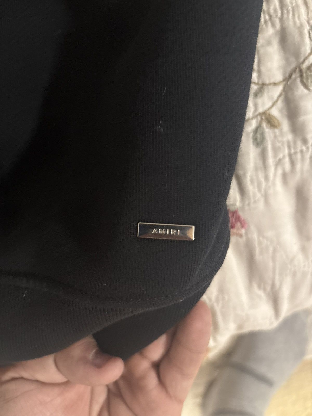 Amiri AMIRI Church Size US XXL / EU 58 / 5 - 14 Thumbnail