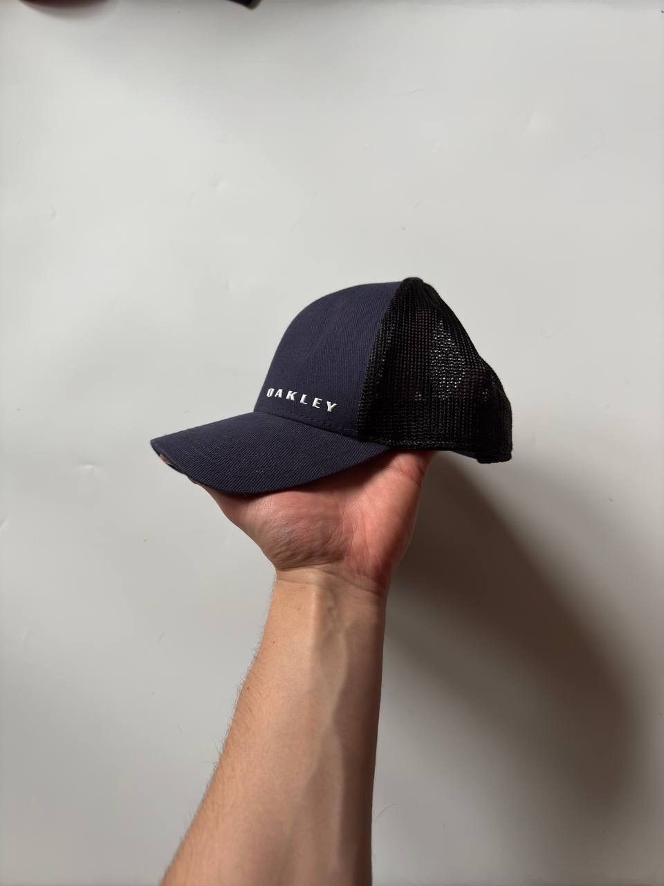 Oakley Oakley small logo Track Hats OS Size ONE SIZE - 1 Thumbnail