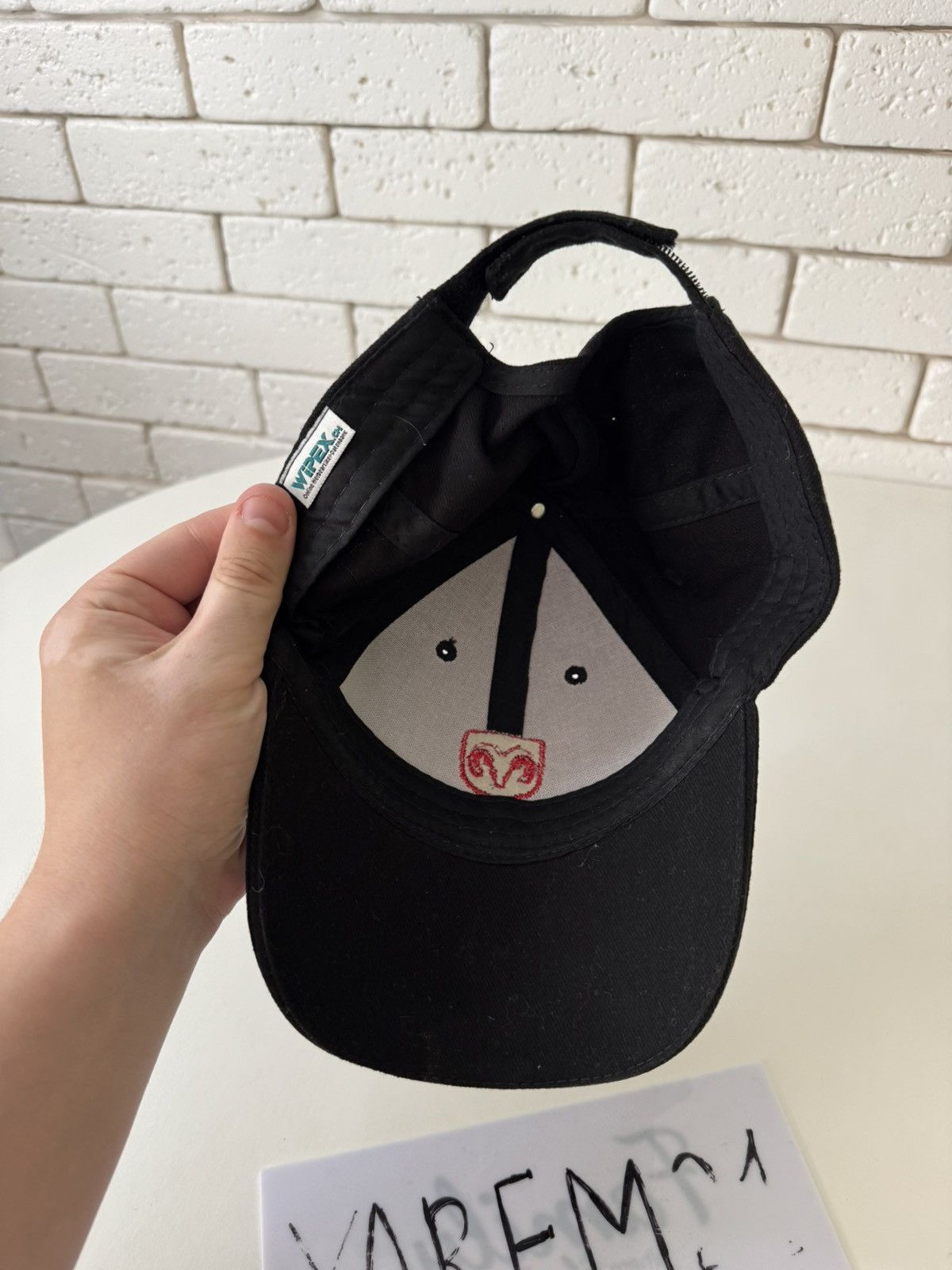 Other Dodge vintage cap hat Size ONE SIZE - 5 Thumbnail