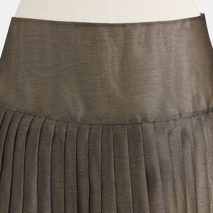 Dior o1w1db10124 Skirt in Brown | Grailed