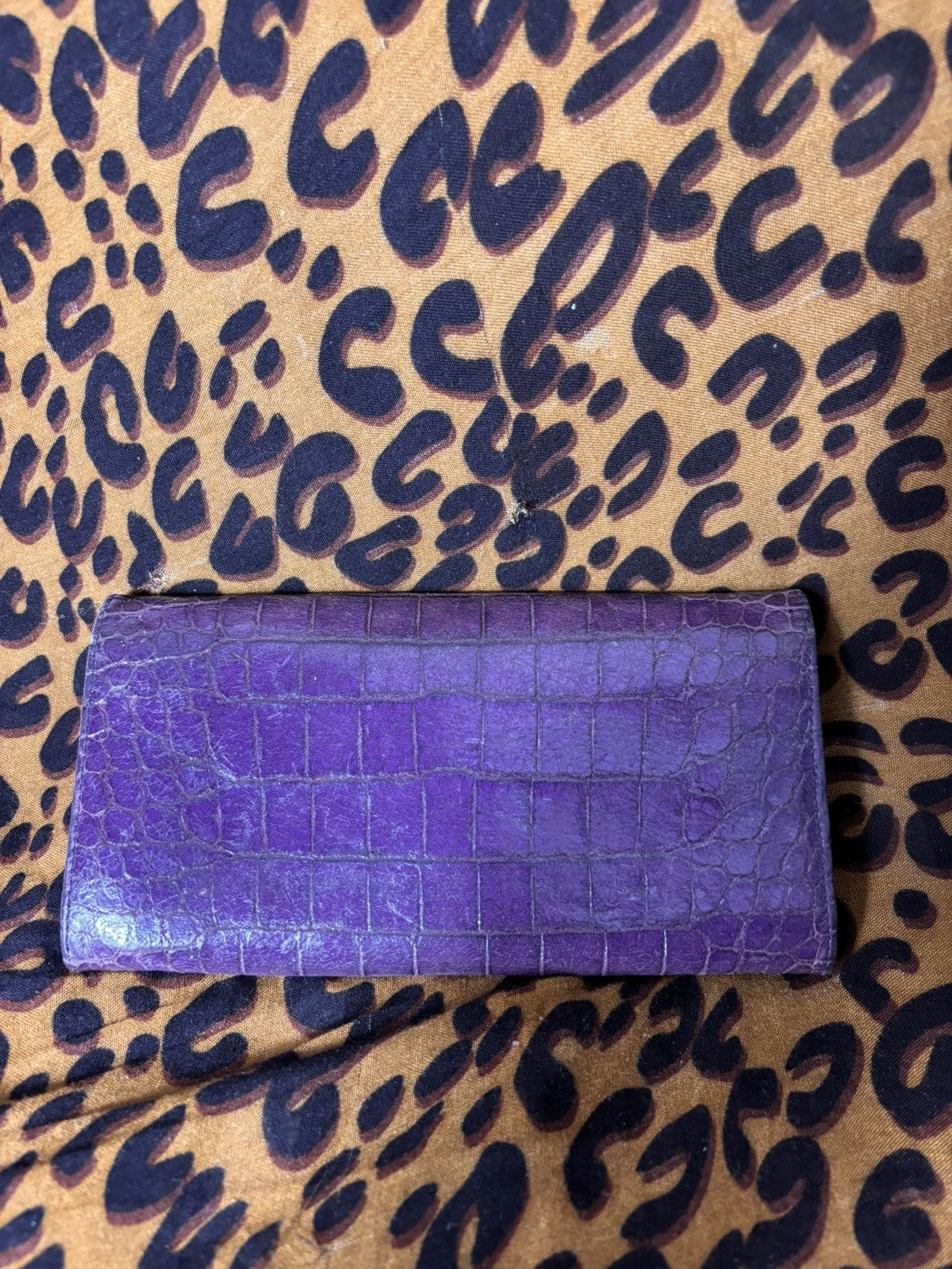 Miu Miu Miu Miu Long Wallet Size ONE SIZE - 7 Thumbnail