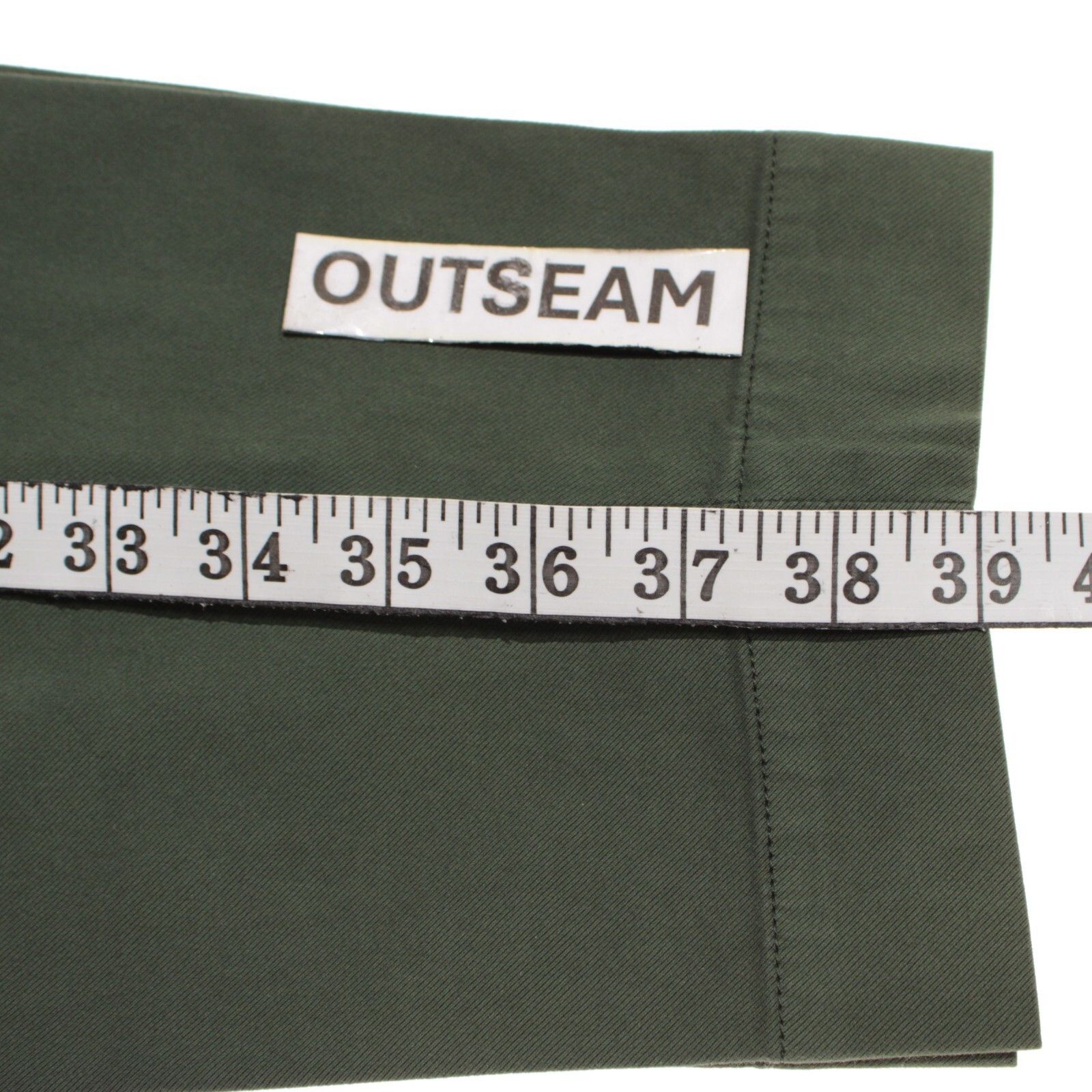 Incotex INCOTEX New with tags Chino Size 38 US In Green Size US 38 / EU 54 - 6 Thumbnail