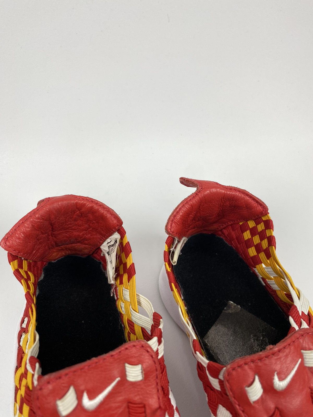 Nike Nike Woven QS Sneakers Euro Spain size 37,5 Size US 5 / IT 35 - 8 Thumbnail