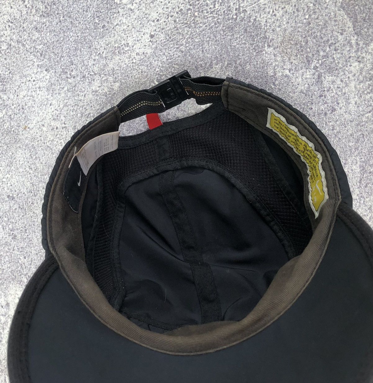 Nike × Vintage 2004 Nike air hat Size ONE SIZE - 4 Thumbnail