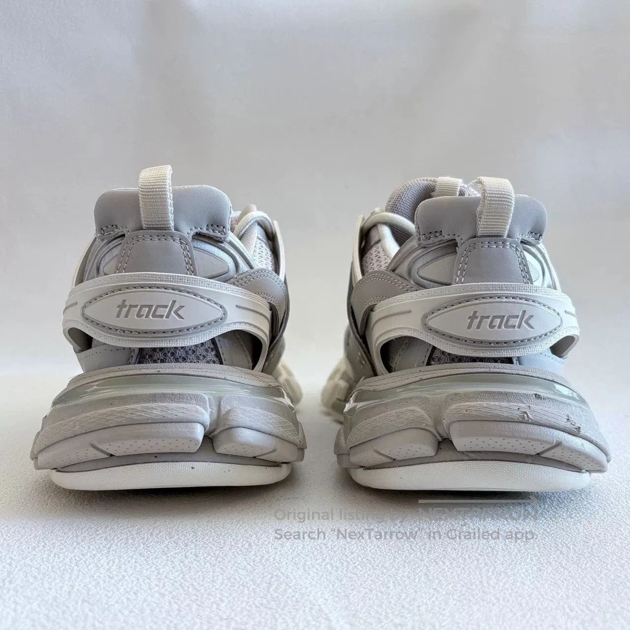 Balenciaga balenciaga track casual low. Size US 7.5 / IT 37.5 - 5 Thumbnail