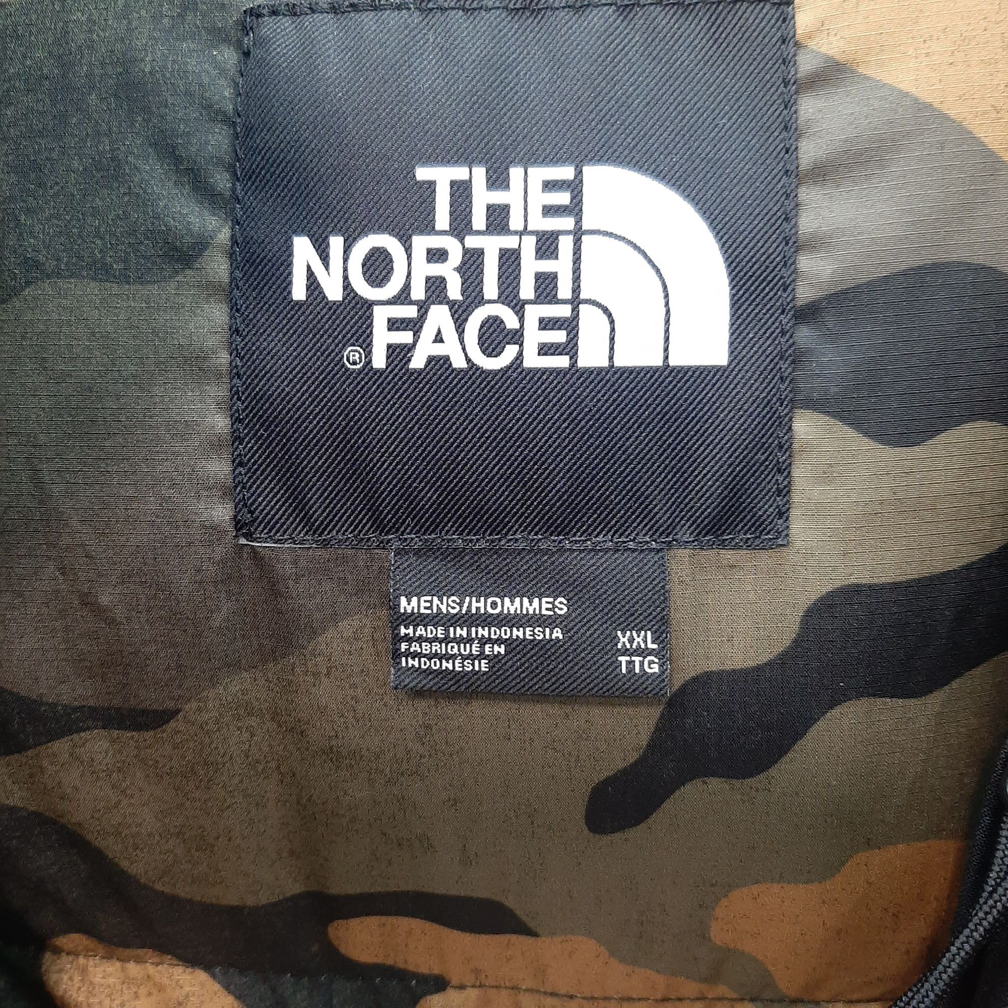 The North Face The North Face Mens 550 Black BALHAM Down Insulated Jacket X Size US XXL / EU 58 / 5 - 3 Thumbnail