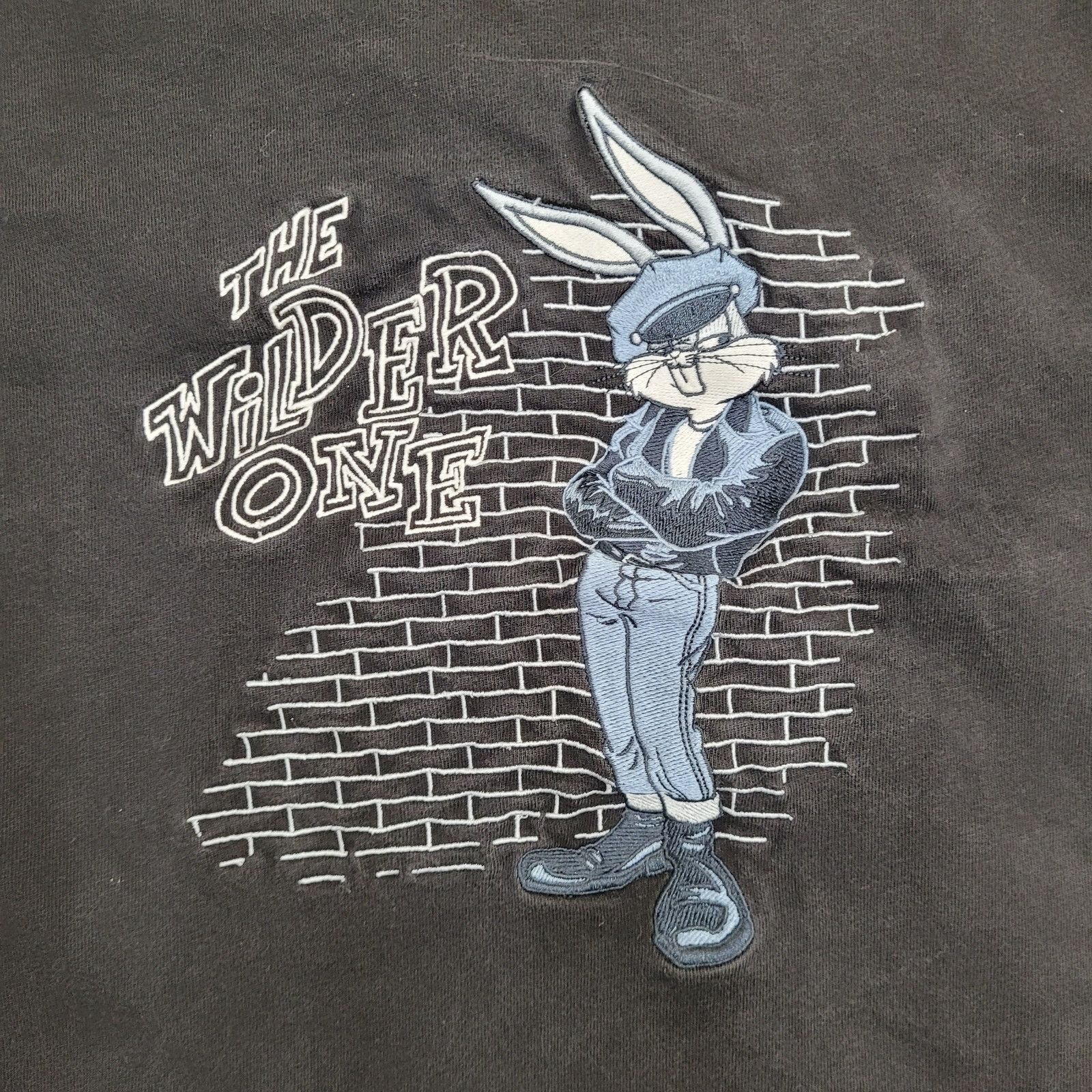 Other Vintage 1994 Looney-Tunes Bugs Bunny Sweatshirt 2XL 26x27 Size US XXL / EU 58 / 5 - 3 Thumbnail