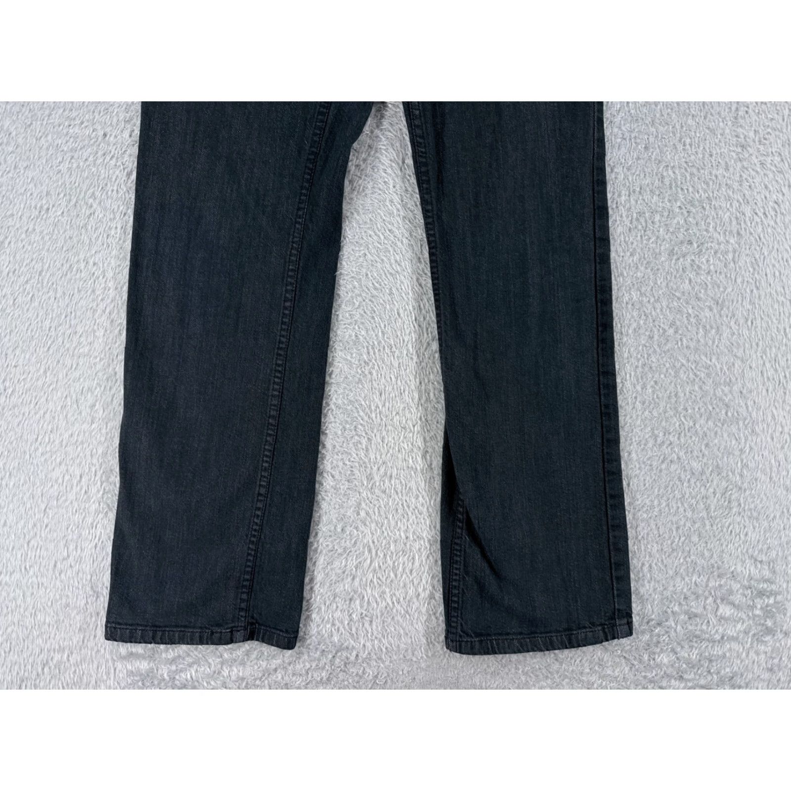 Coldwater Creek Coldwater Creek Jeans Womens Bootcut Denim Blue 6 Dark Wash 26x29 5-Pocket Stretch Mid Rise Size 28" / US 6 / IT 42 - 2 Thumbnail