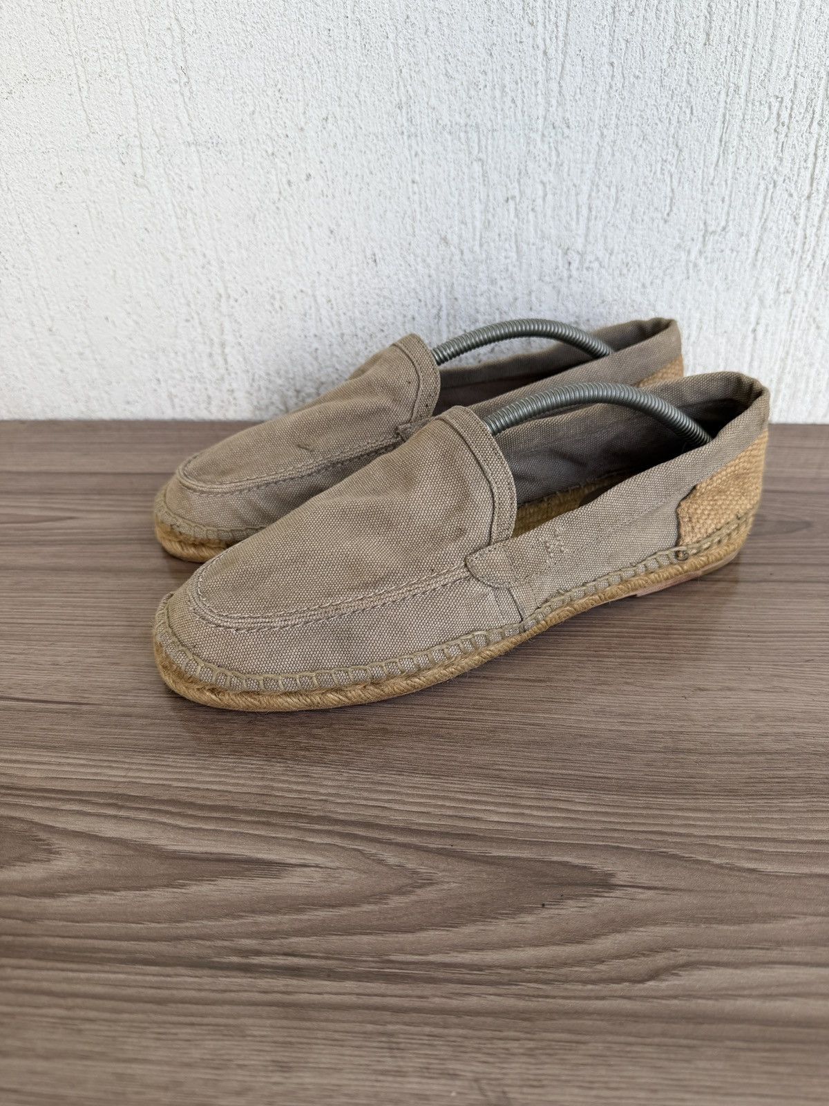 Hermes Espadrille slip on Size US 9 / EU 42 - 1 Thumbnail