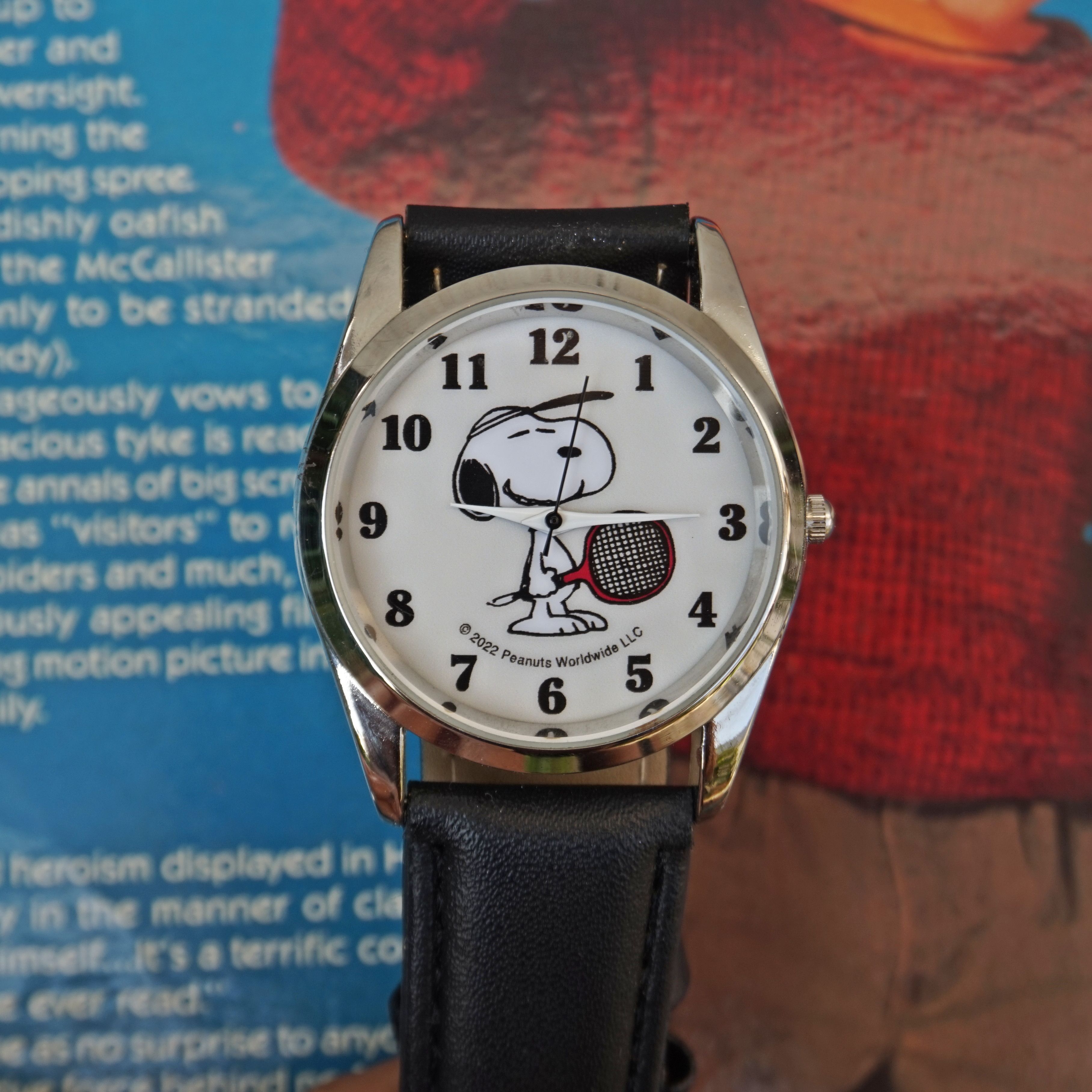 Journal Standard Journal Standard X Snoopy Watch 2022 Size ONE SIZE - 1 Thumbnail