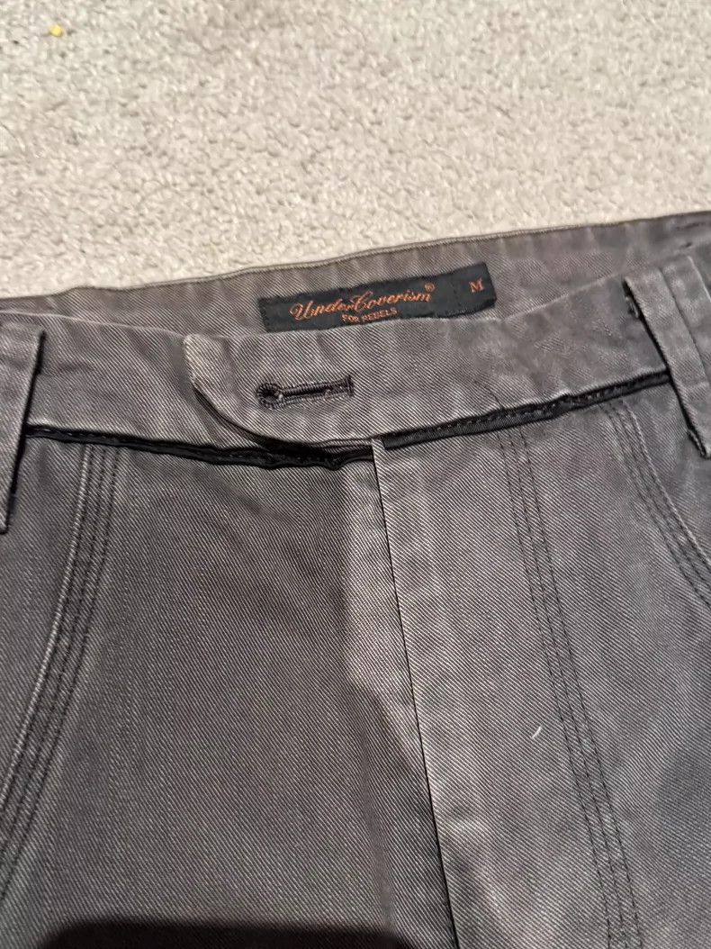 Undercover Undercover Cargo Pants in Excellent Condition Size US 32 / EU 48 - 2 Thumbnail