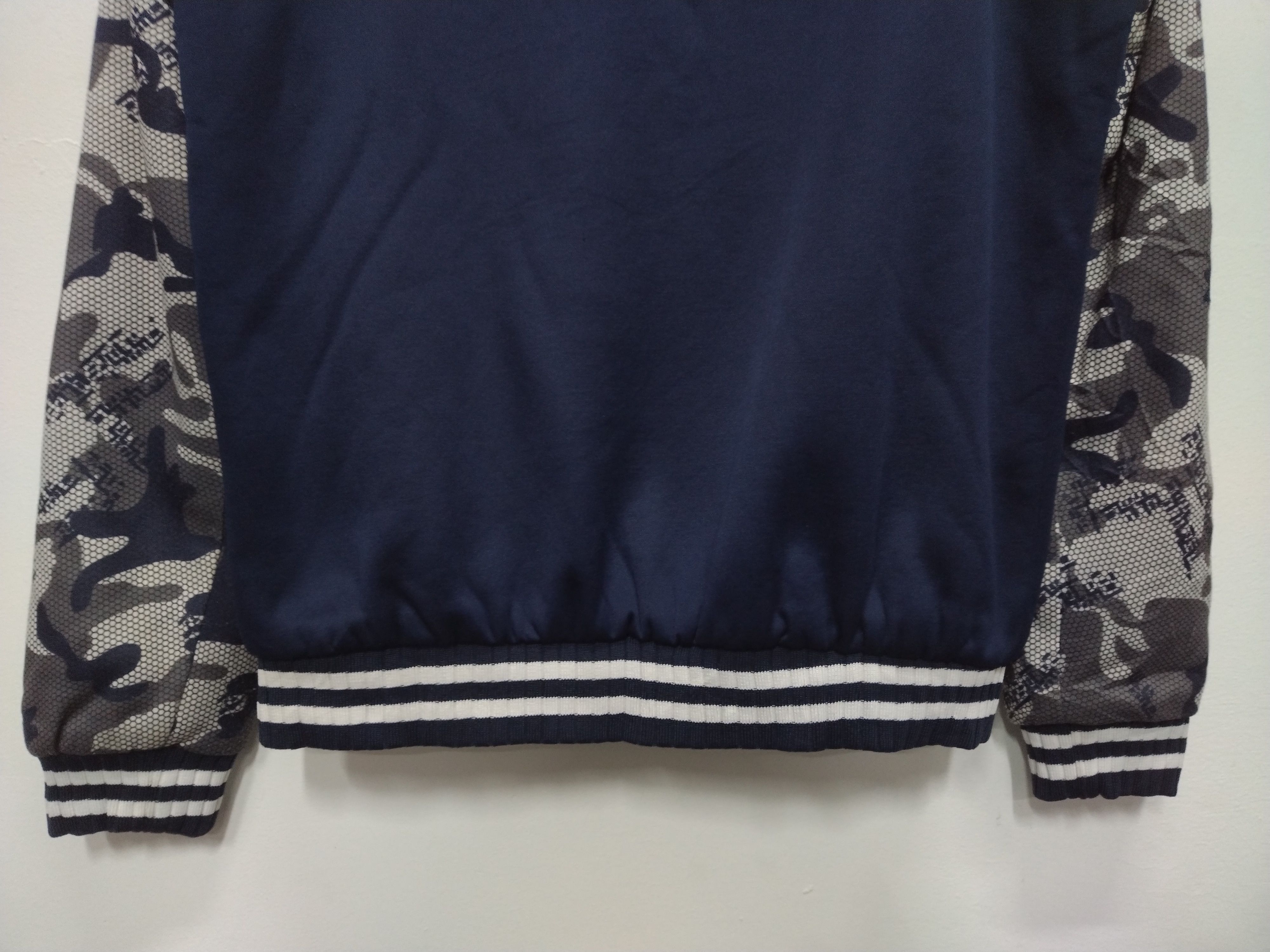 Other AWESOME DESIGN UNBRAND CAMOO VARSITY JACKET HOODIE Size US L / EU 52-54 / 3 - 15 Thumbnail