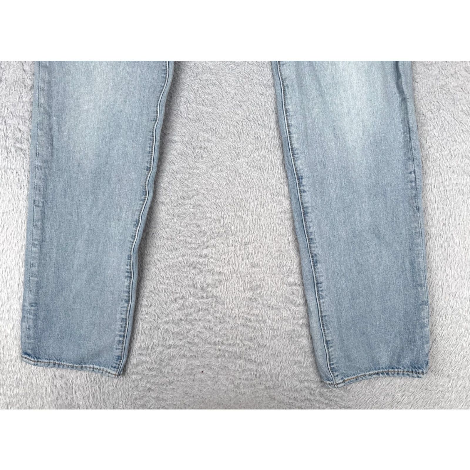 Levi's Levis Jeans Adult 30 Blue Denim Slim Fit Big E 511 Cotton Premium 30x32 Size US 30 / EU 46 - 2 Thumbnail