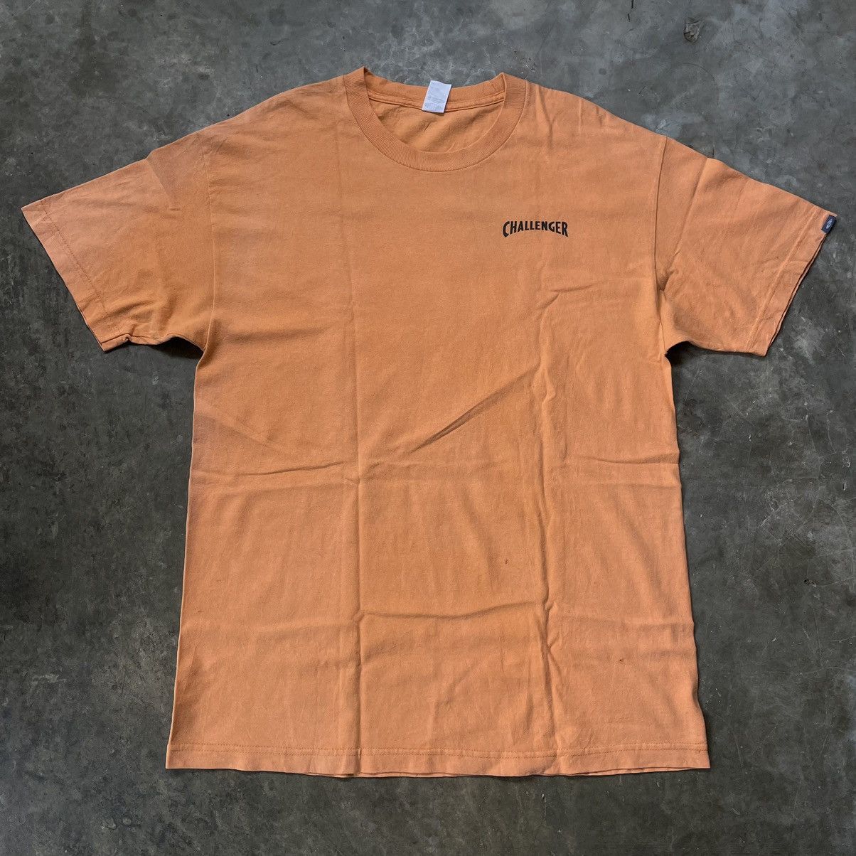 Challenger brigade tee
