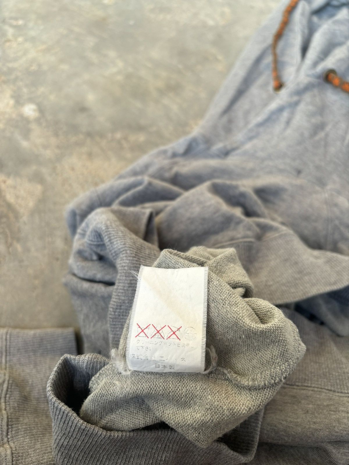 mercibeaucoup Mercibeaucoup Issey Miyake Hoodie Size US M / EU 48-50 / 2 - 10 Thumbnail