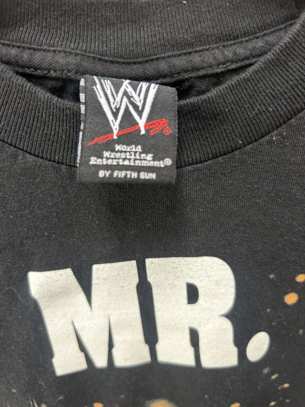 WWE Mr Kennedy Vintage T Shirt Size US XL / EU 56 / 4 - 2 Thumbnail