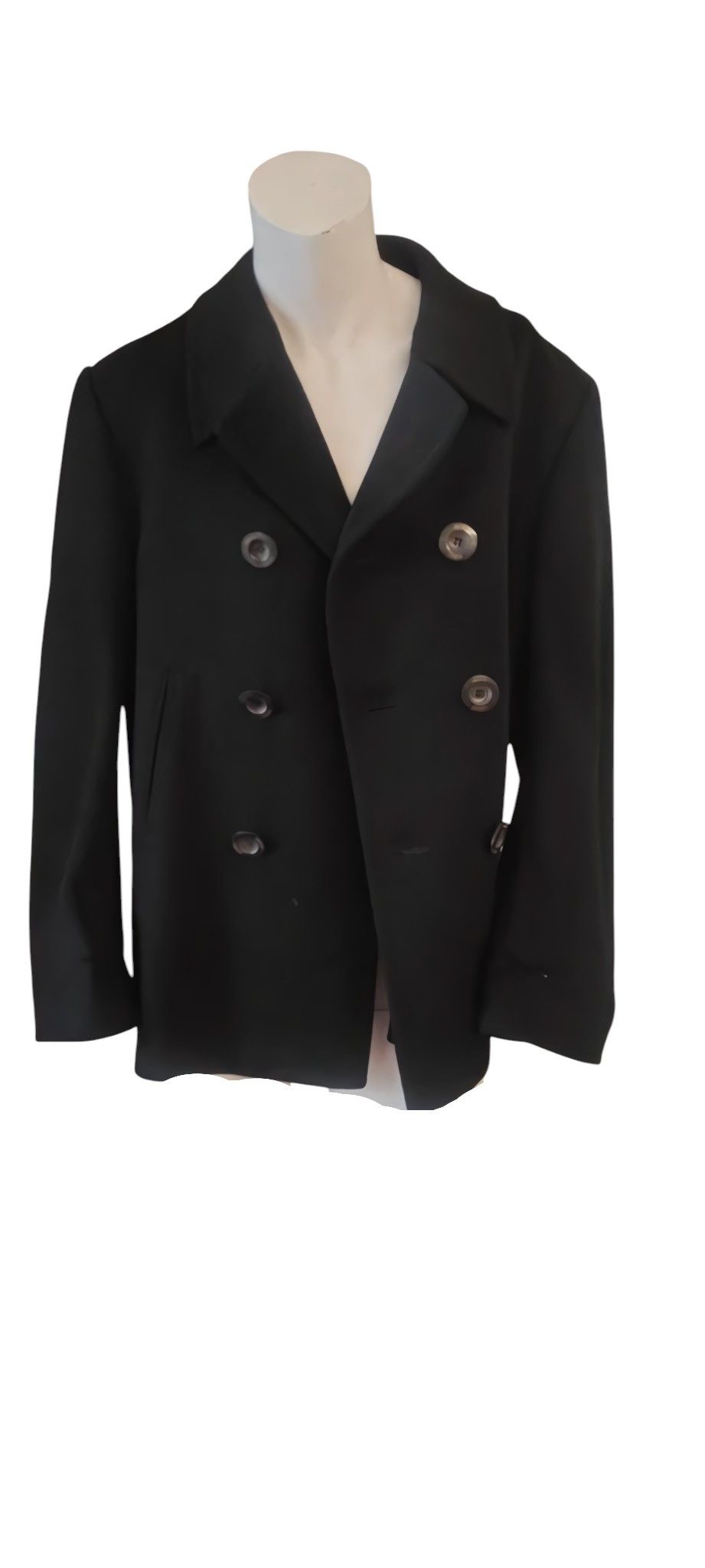 Gucci F/W 2002 BY TOM FORD WOOL COAT Size US M / EU 48-50 / 2 - 3 Thumbnail