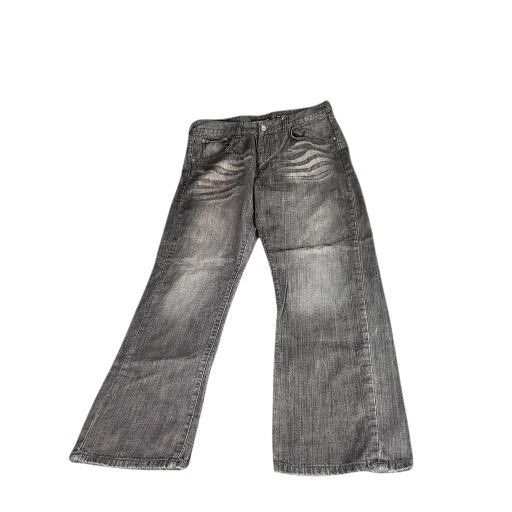 Ecko Unltd. Ecko UNLTD Jeans Men Sz 38X30 Slim Straight Fit Charcoal Ska Size US 38 / EU 54 - 1 Thumbnail