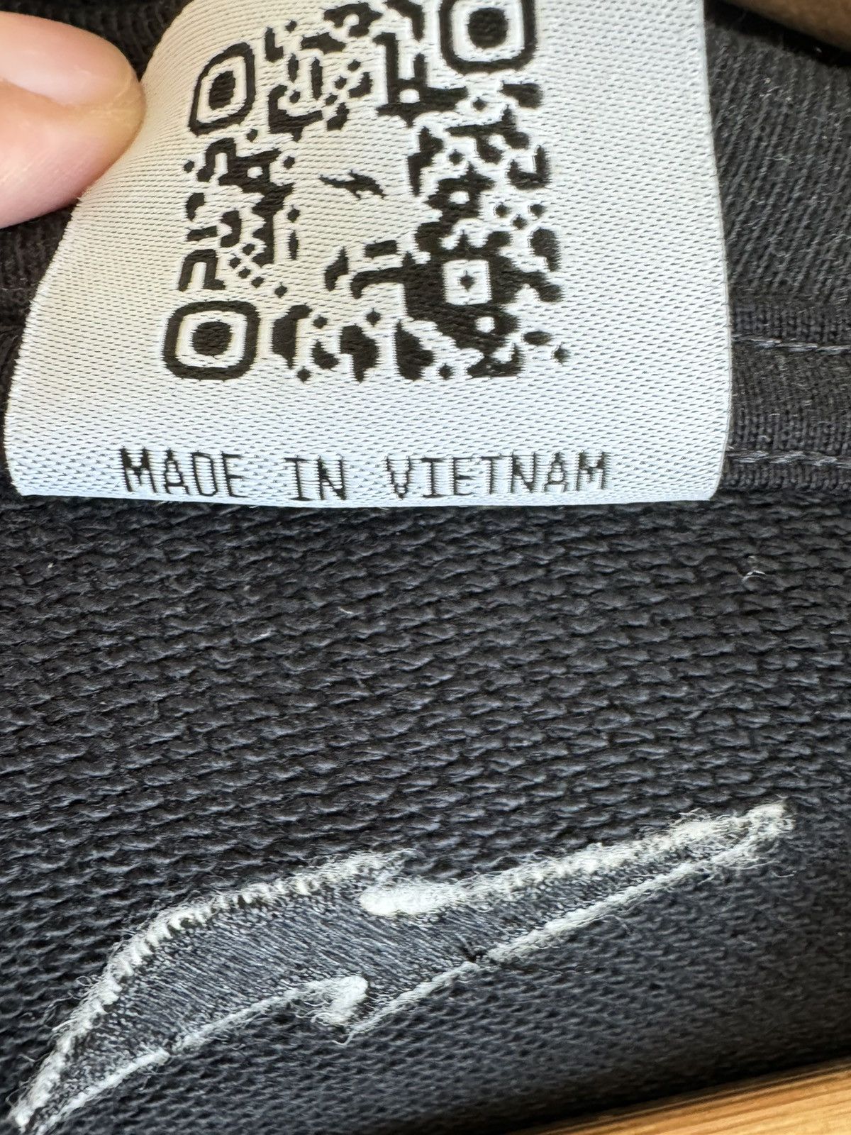 Nike RTFKT x Nike AR Hoodie - Limited Edition Size US L / EU 52-54 / 3 - 9 Thumbnail