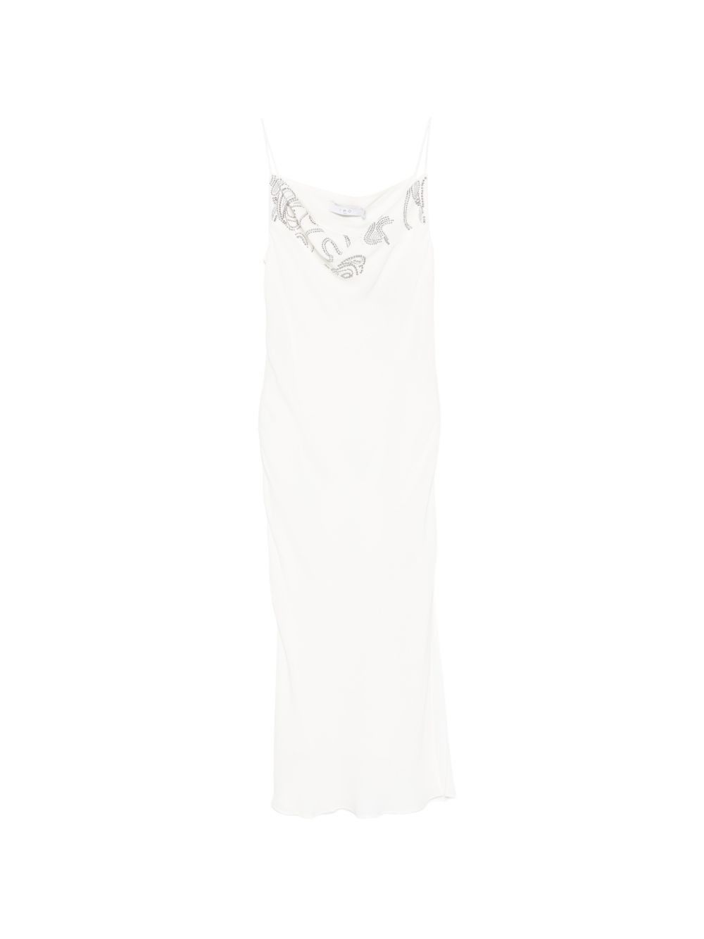 Iro OPHYE LONG DRESS Size S / US 4 / IT 40 - 1 Thumbnail
