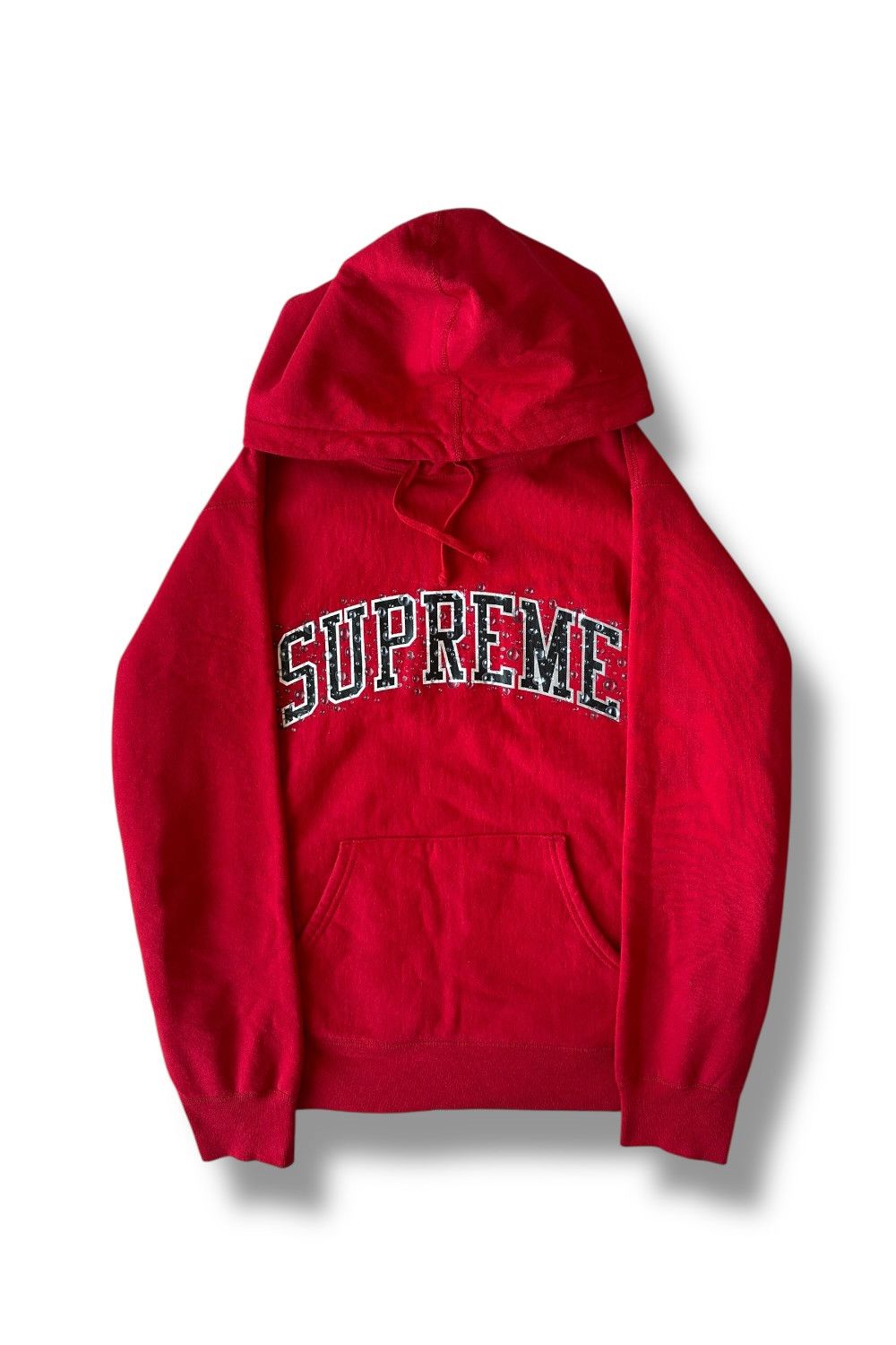 Supreme Supreme Chrome Arc Hoodie SS15 | Grailed