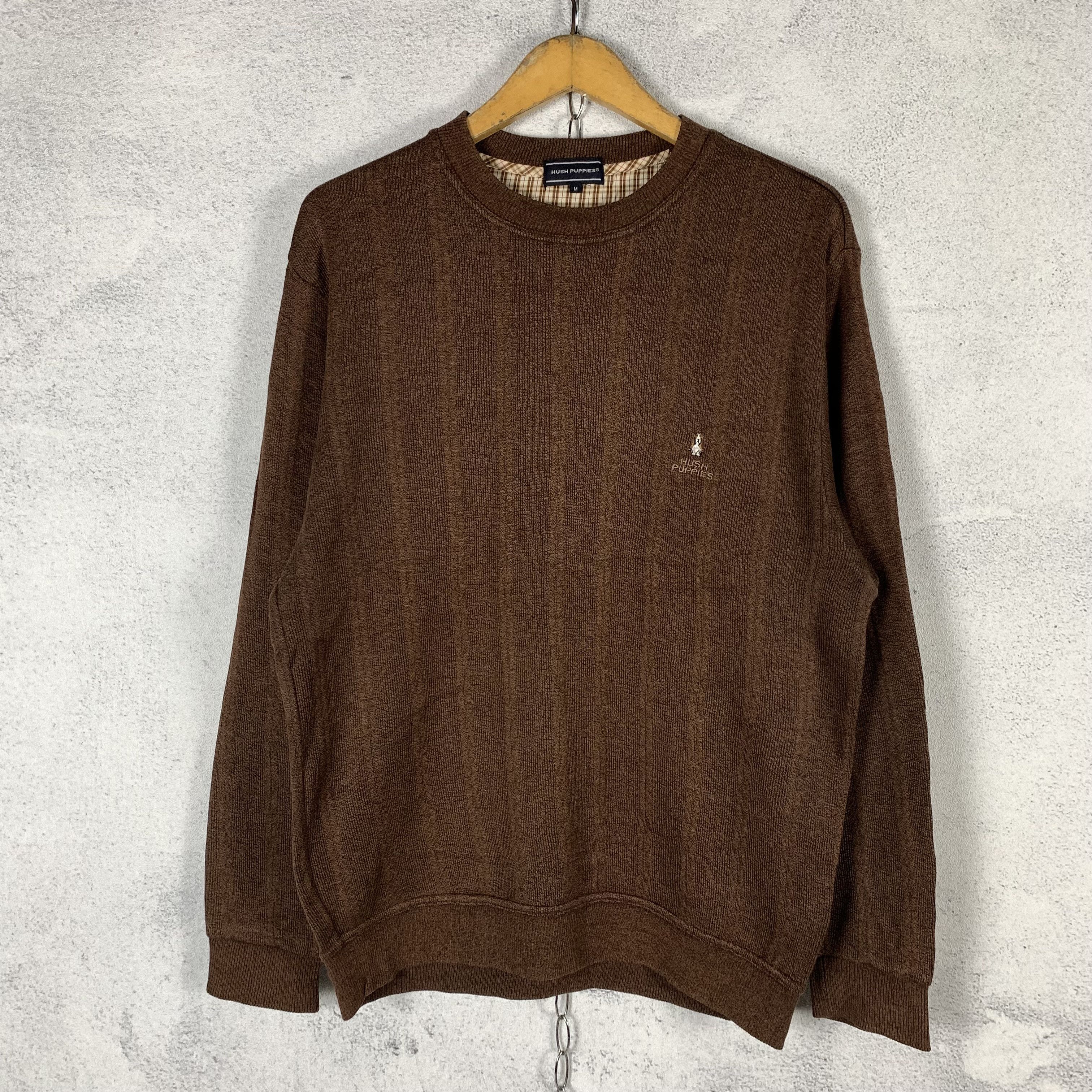 Hush Puppies Vintage Hush Puppies Sweatshirt Crewneck Size US M / EU 48-50 / 2 - 1 Thumbnail