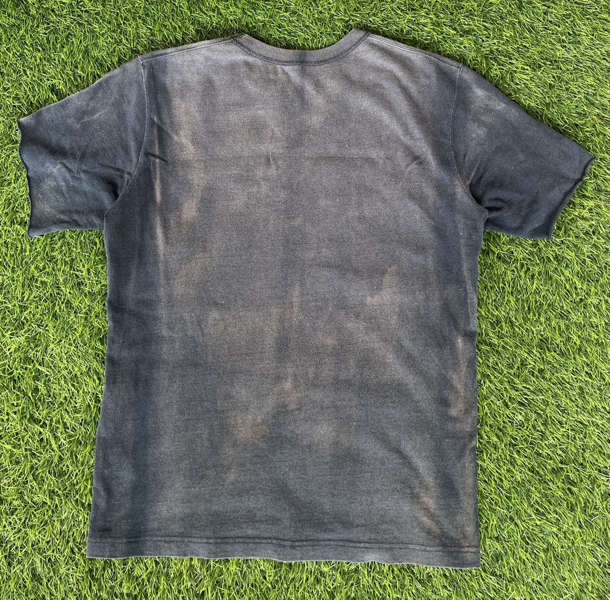 Undercover × Uniqlo Thrashed🔥UNIQLO x LEMAIRE🔥Sun FADED TSHIRT Size US L / EU 52-54 / 3 - 6 Thumbnail