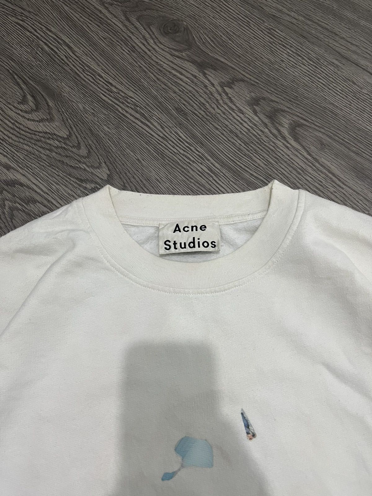Acne Studios Acne Studios Sweater Size US L / EU 52-54 / 3 - 4 Thumbnail