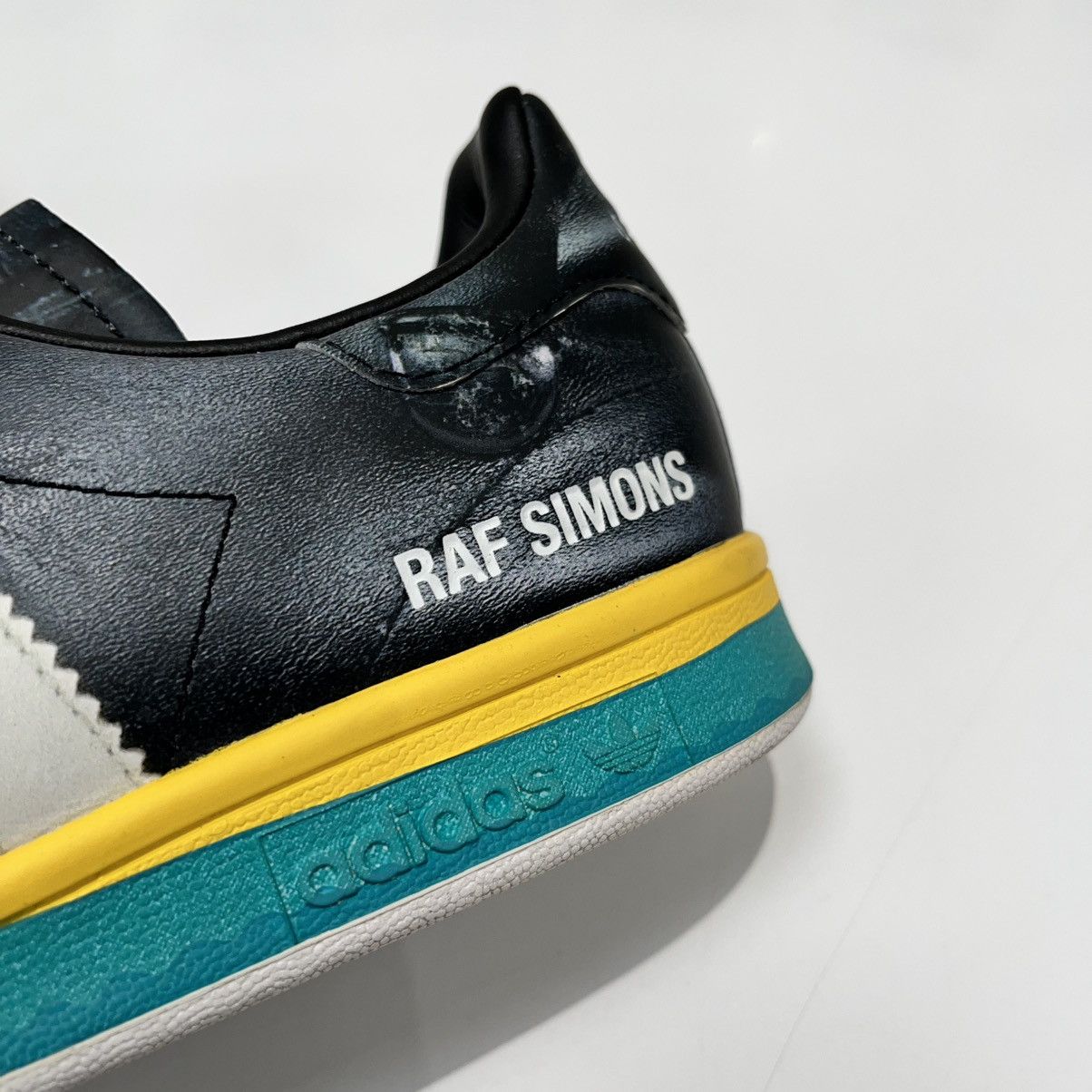 Adidas × Raf Simons Adidas Samba Stan x Raf Simons Trompe L’oeil Size US 9.5 / EU 42-43 - 11 Thumbnail