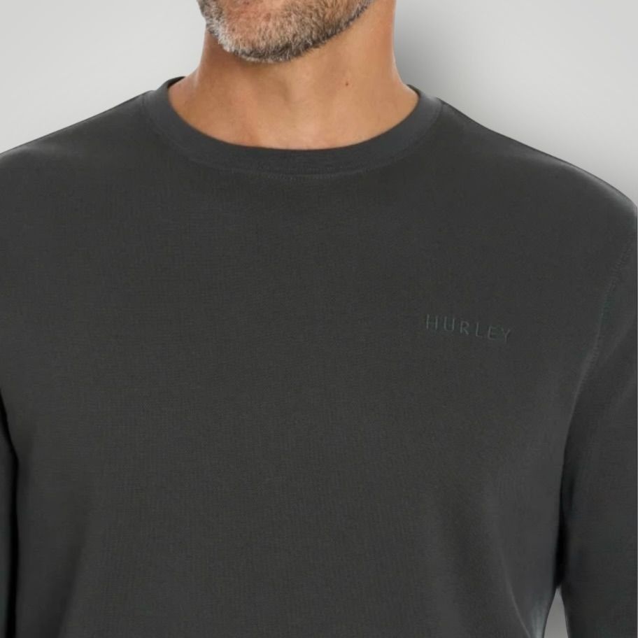 Hurley Hurley Men's Crewneck Sweatshirt Small 3-Pack Bundle Size US S / EU 44-46 / 1 - 10 Thumbnail