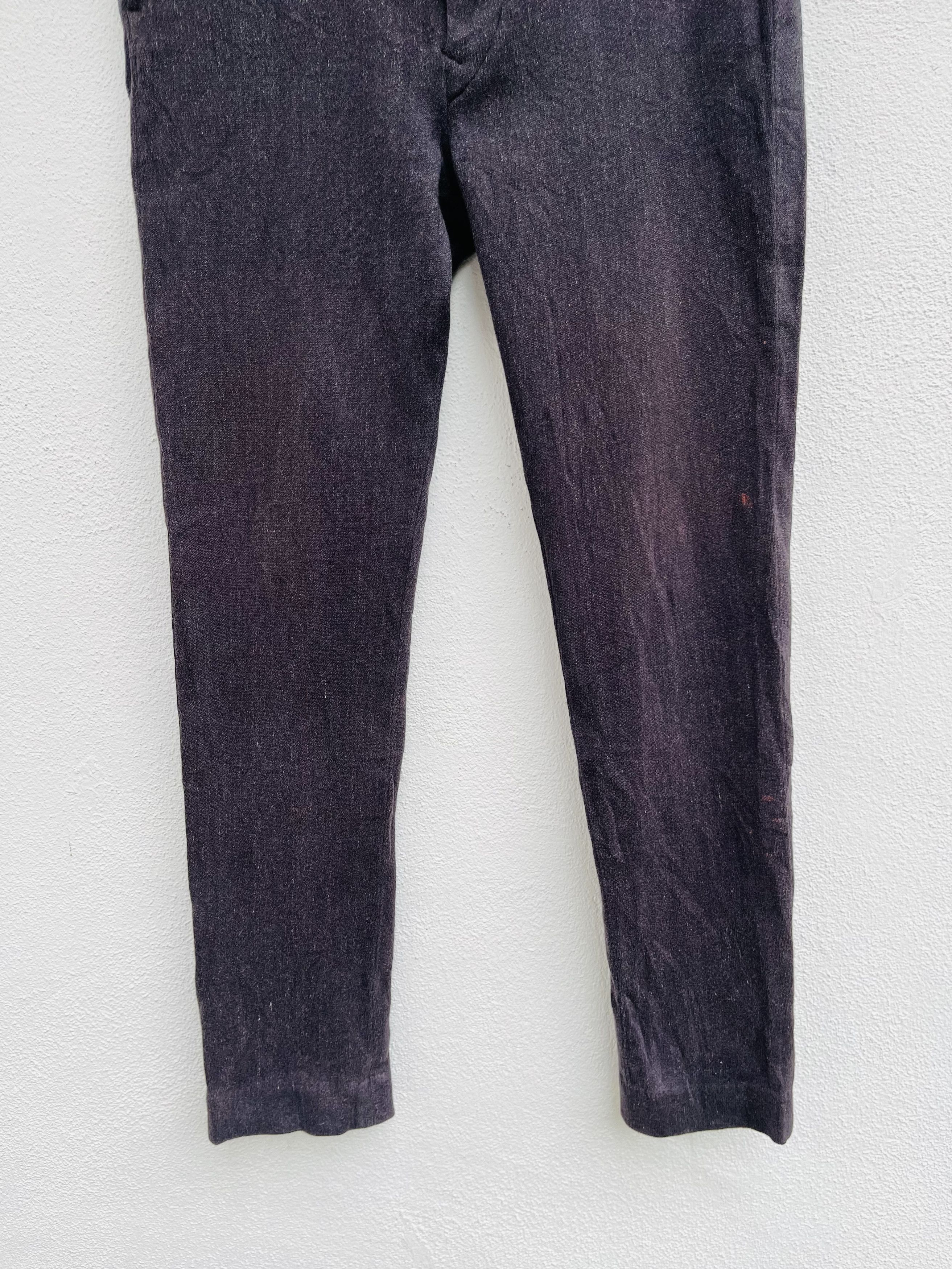 45rpm × Japanese Brand Vintage 45rpm Japanese Designer Fashion Style Pant Size US 30 / EU 46 - 4 Thumbnail