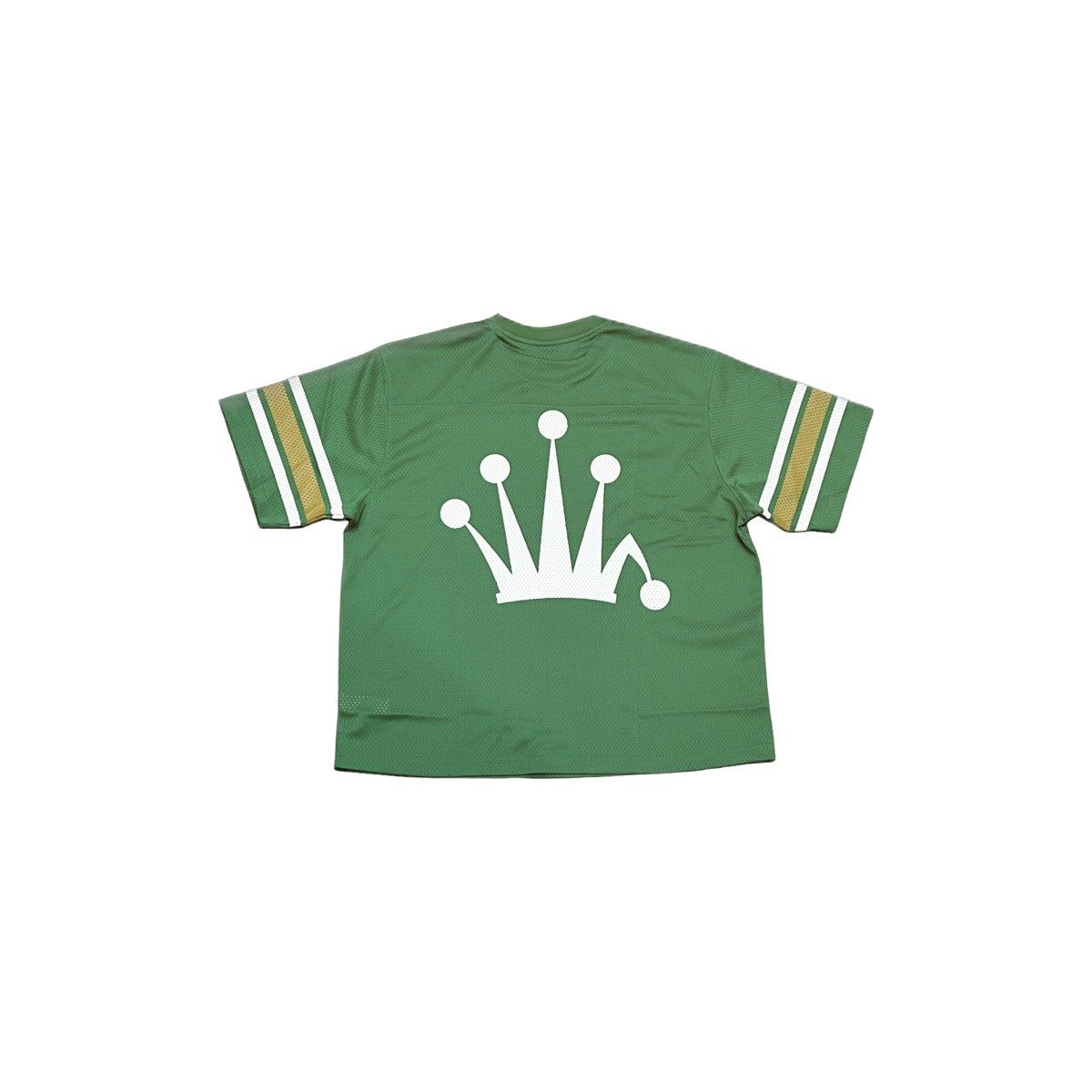 Mesh Football Jersey Stussy | Grailed