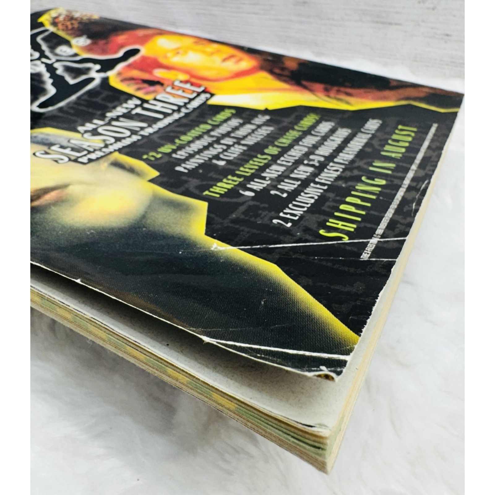 Marvel Comics Wizard: X-Men Heroes Reborn Magazine Issue #61 (Sept 1996) G Size ONE SIZE - 3 Thumbnail