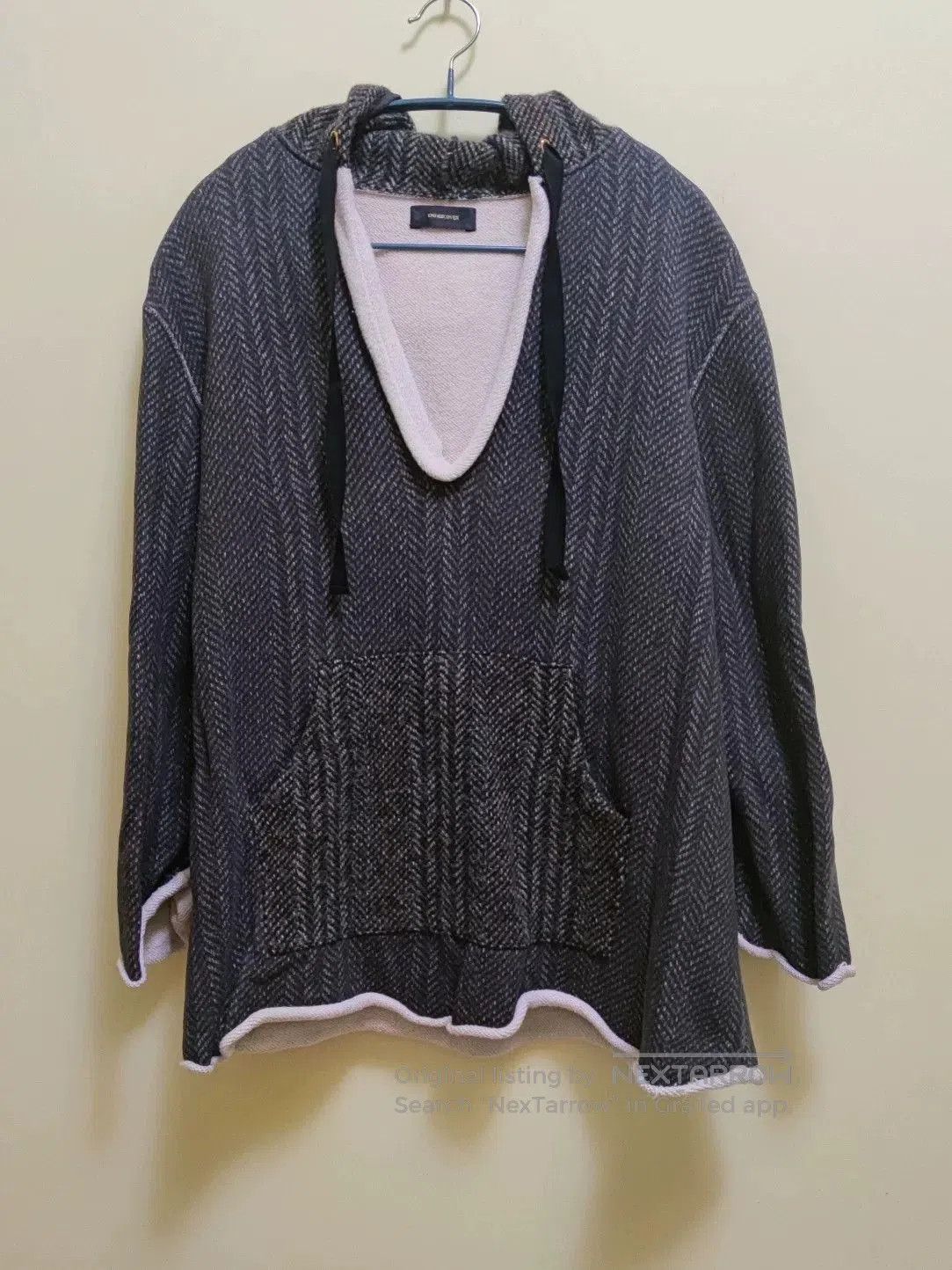 Undercover Undercover Hooded Sweater for Men. Size US M / EU 48-50 / 2 - 1 Thumbnail