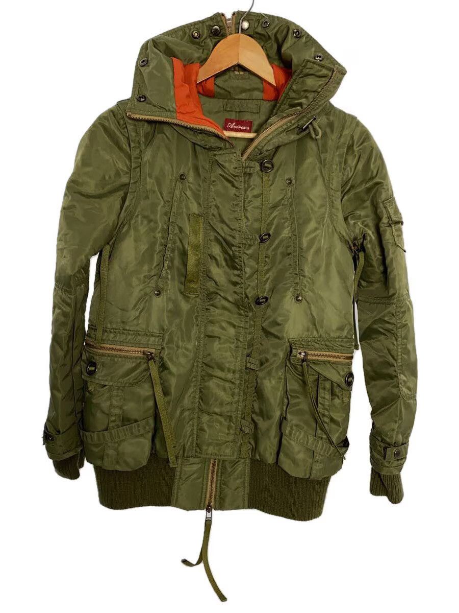 Avirex Military Jacket N-2B Khaki
