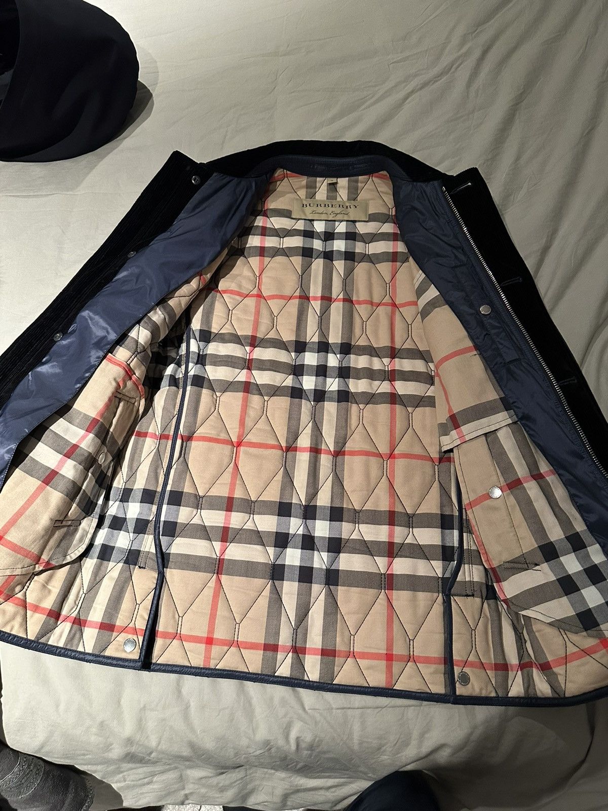 Burberry Burberry classic XS coat Size US XS / EU 42 / 0 - 3 Thumbnail